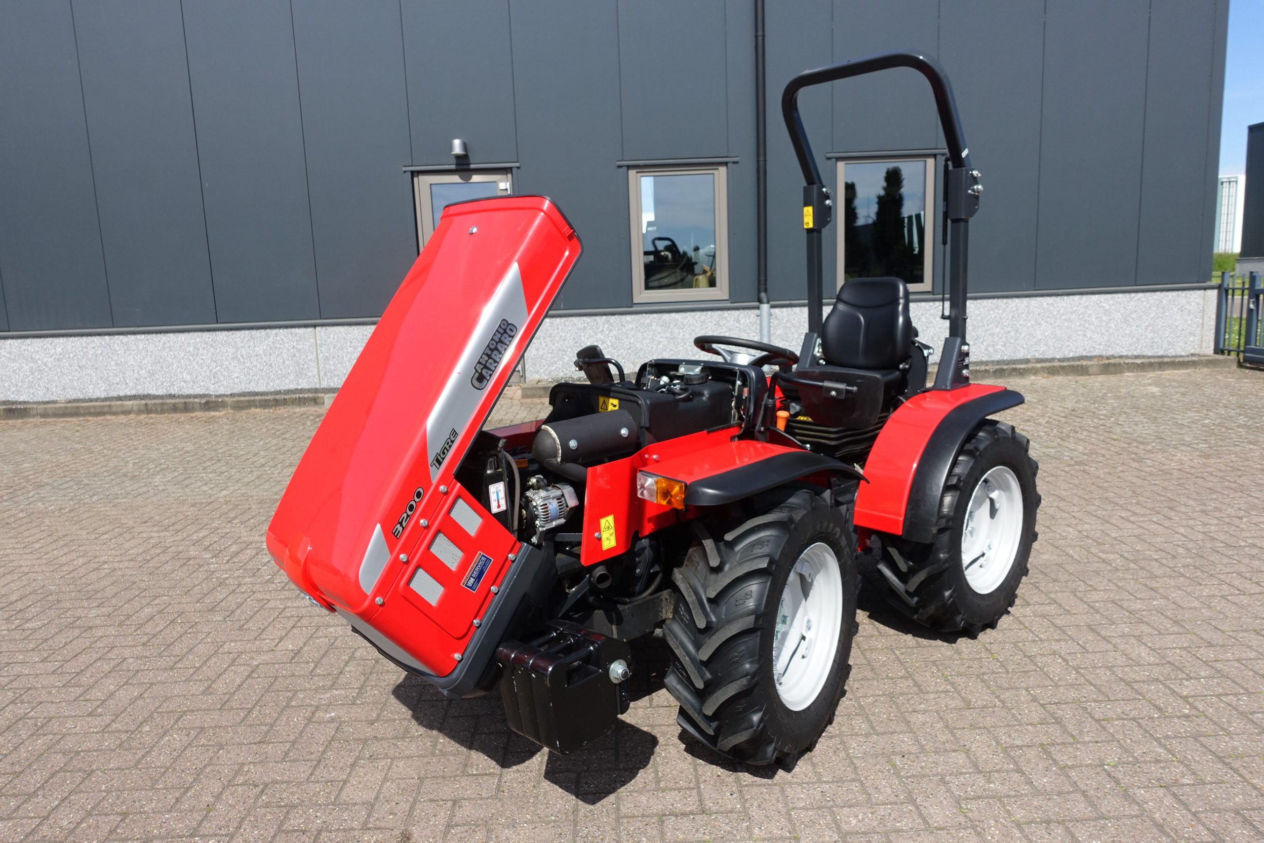 Carraro Tigre 3200 4wd - Afbeelding 33