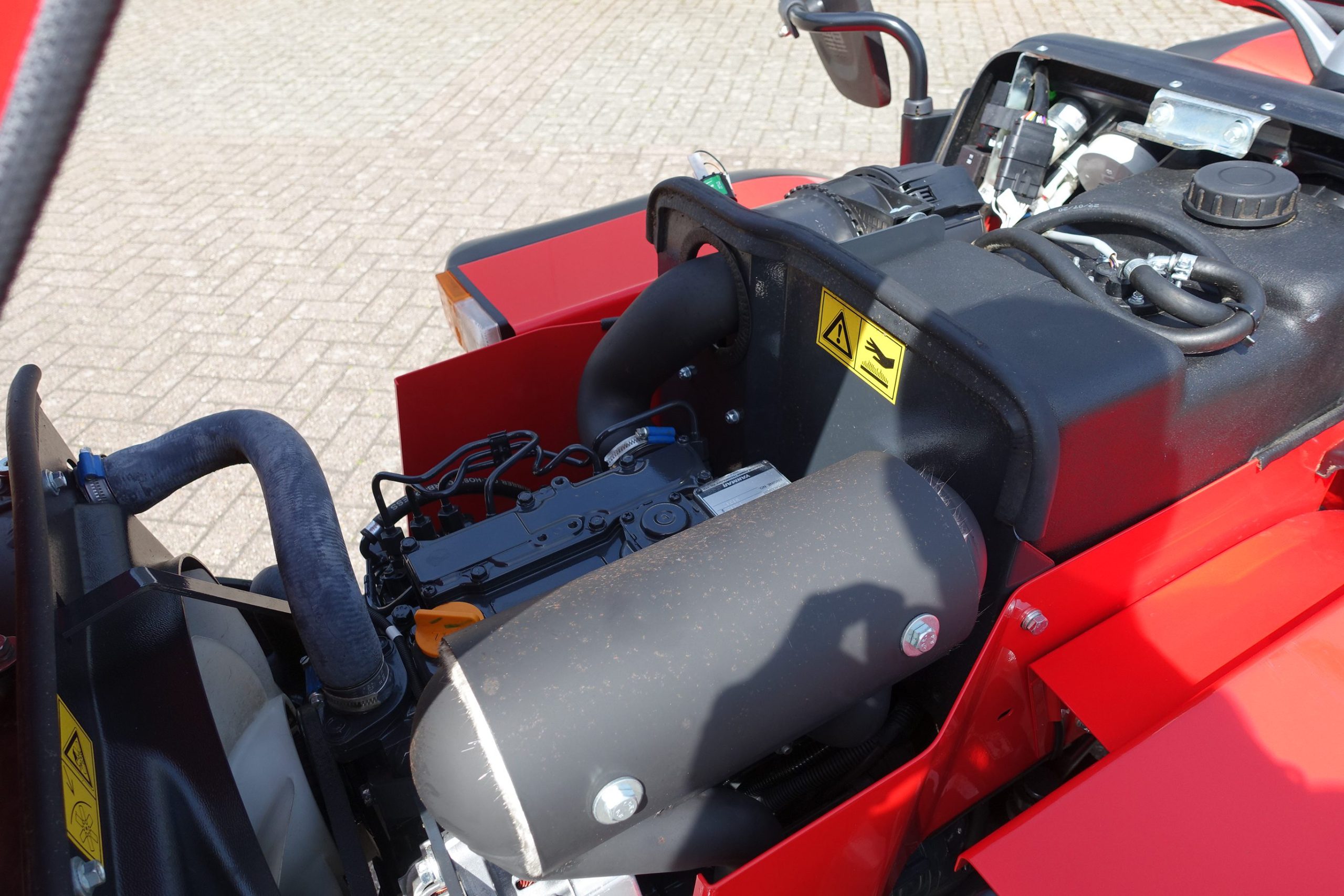 Carraro Tigre 3200 4wd - Afbeelding 34