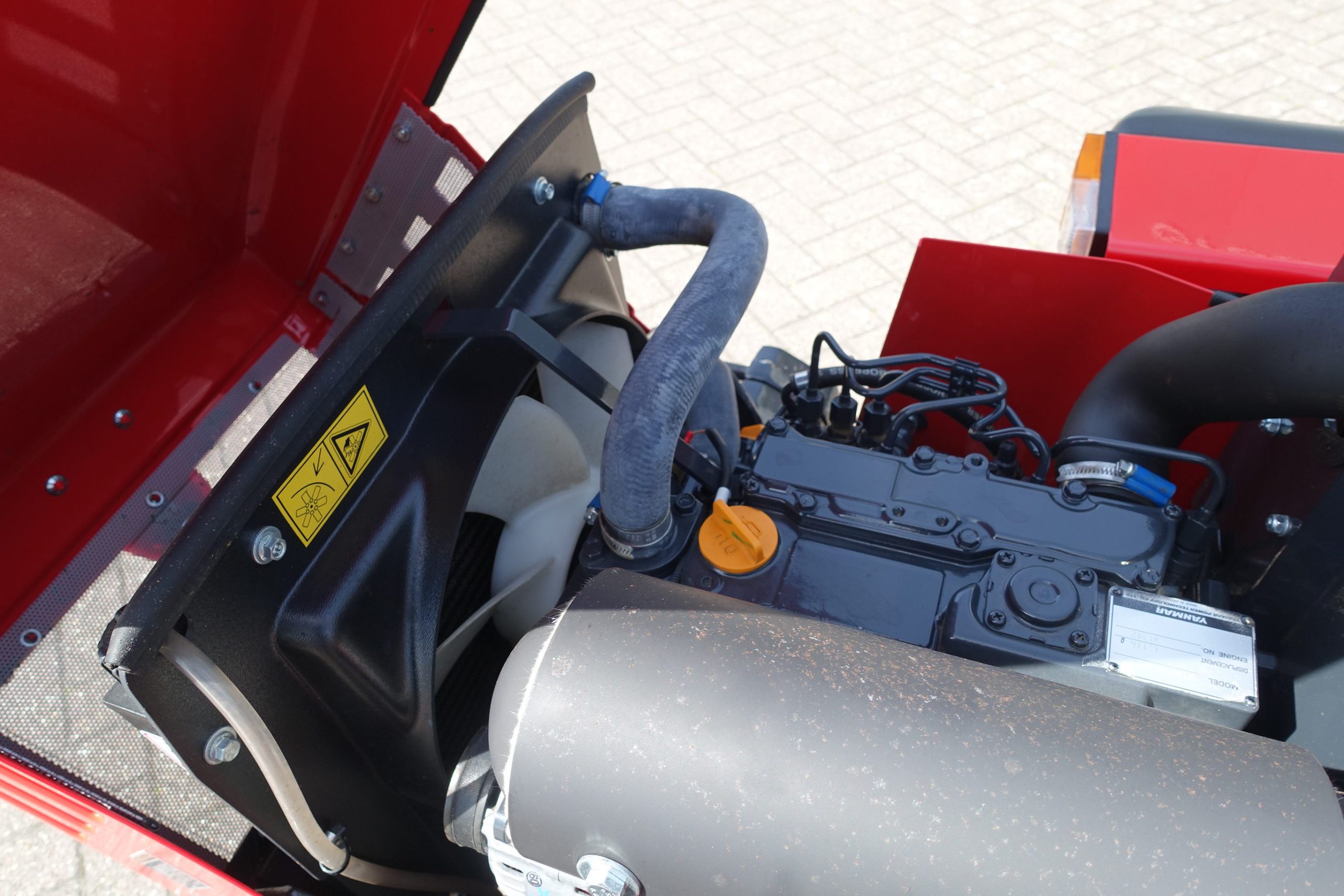 Carraro Tigre 3200 4wd - Afbeelding 35