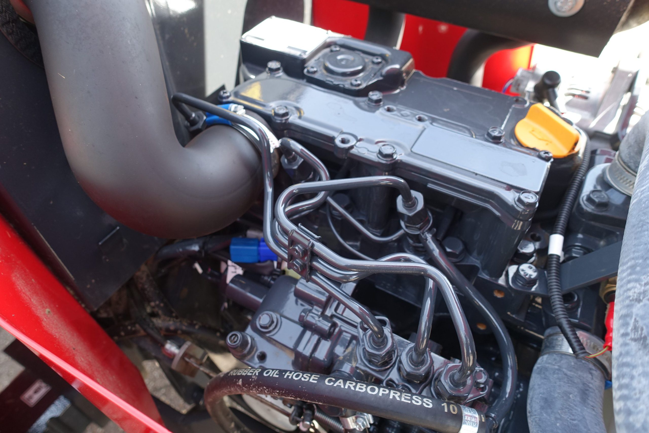 Carraro Tigre 3200 4wd - Afbeelding 36