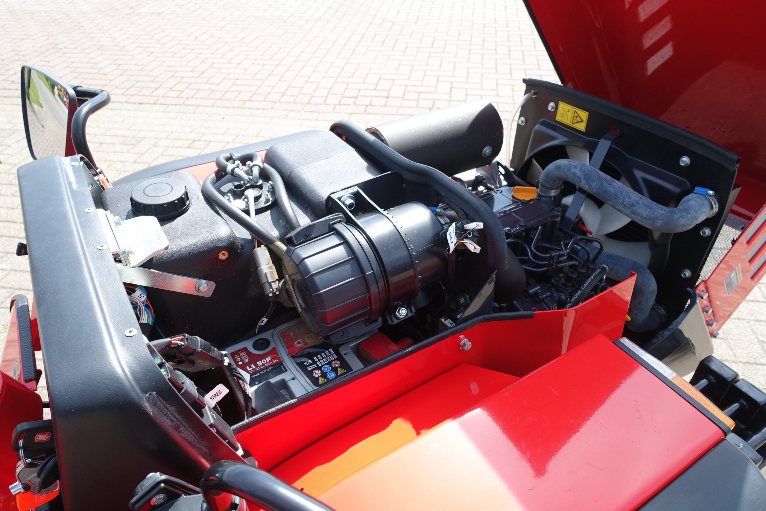 Carraro Tigre 3200 4wd - Afbeelding 37