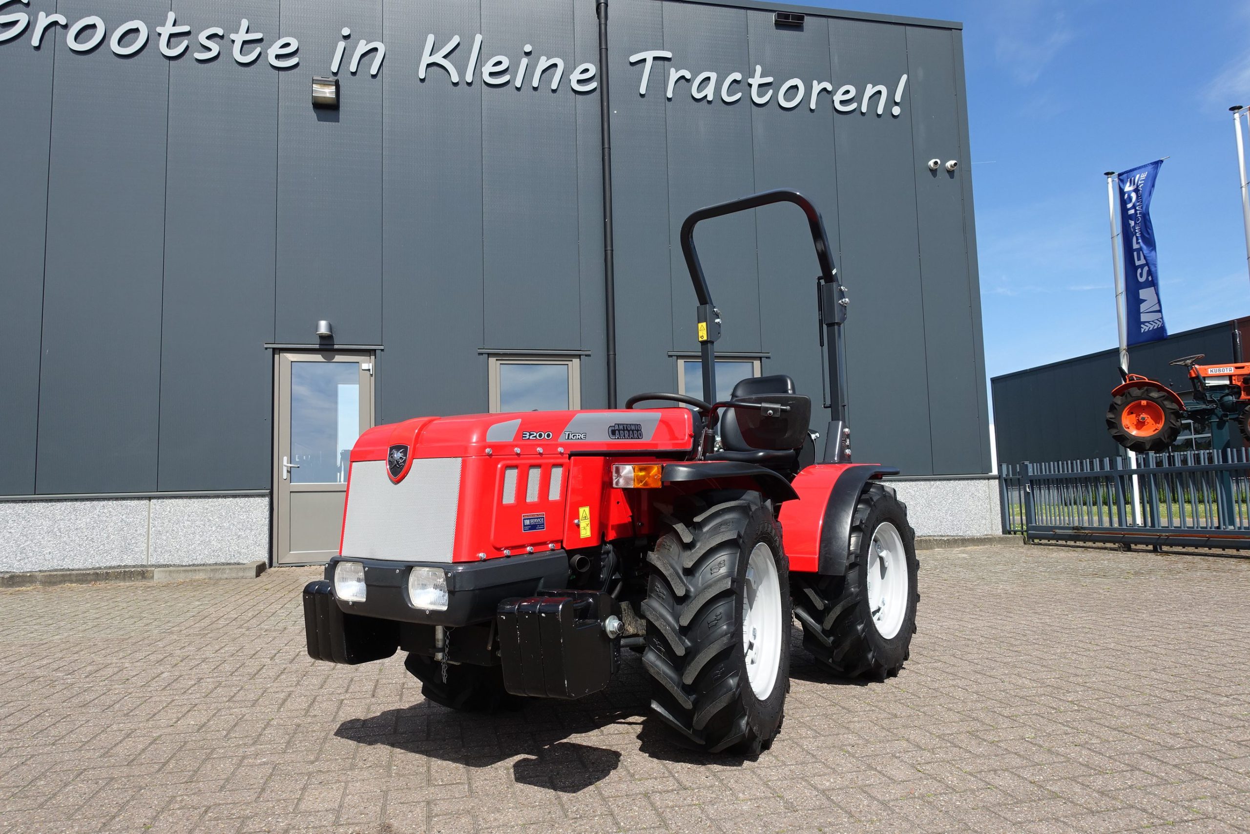 Carraro Tigre 3200 4wd - Afbeelding 38