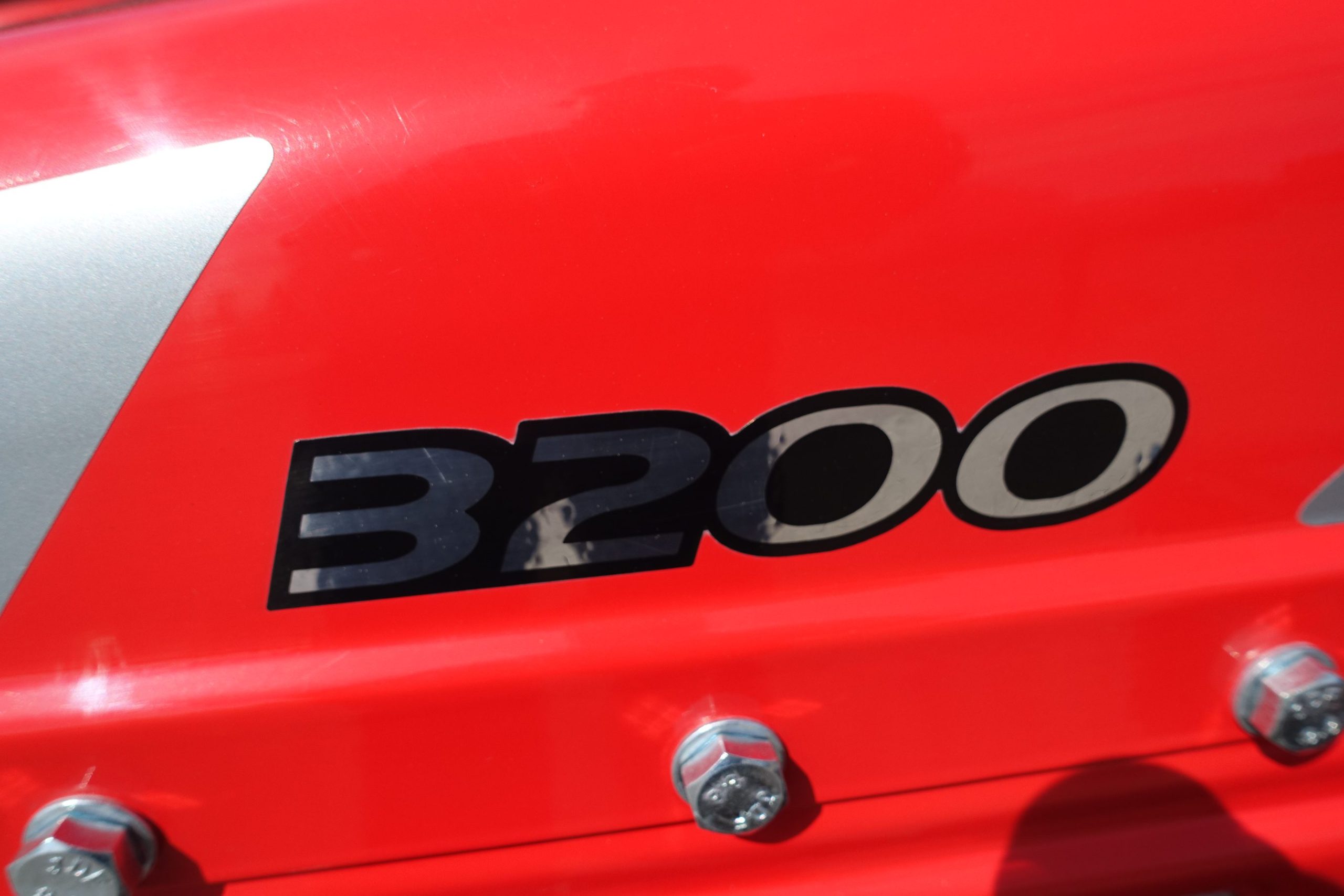 Carraro Tigre 3200 4wd - Afbeelding 9