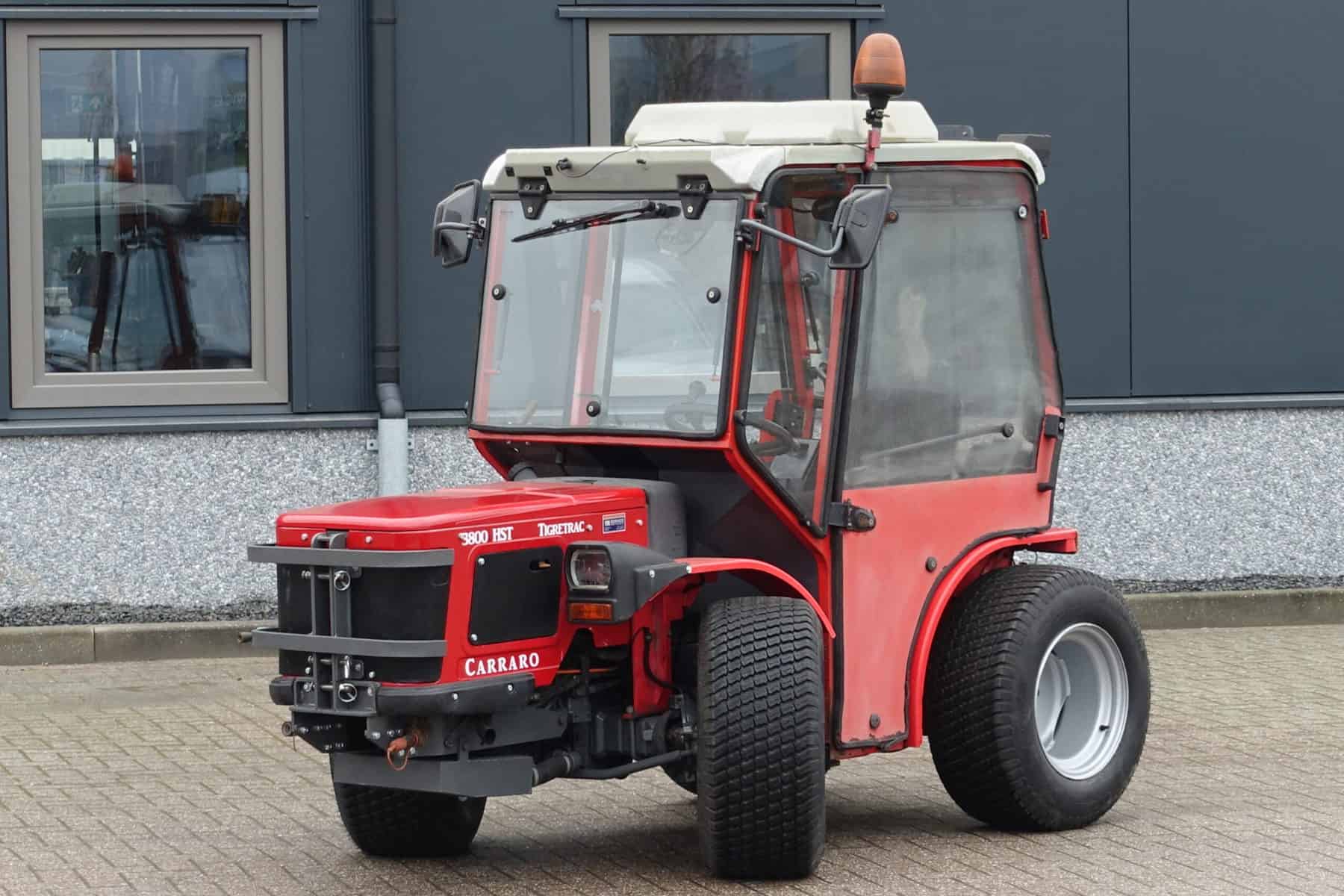 Carraro Tigretrac 3800