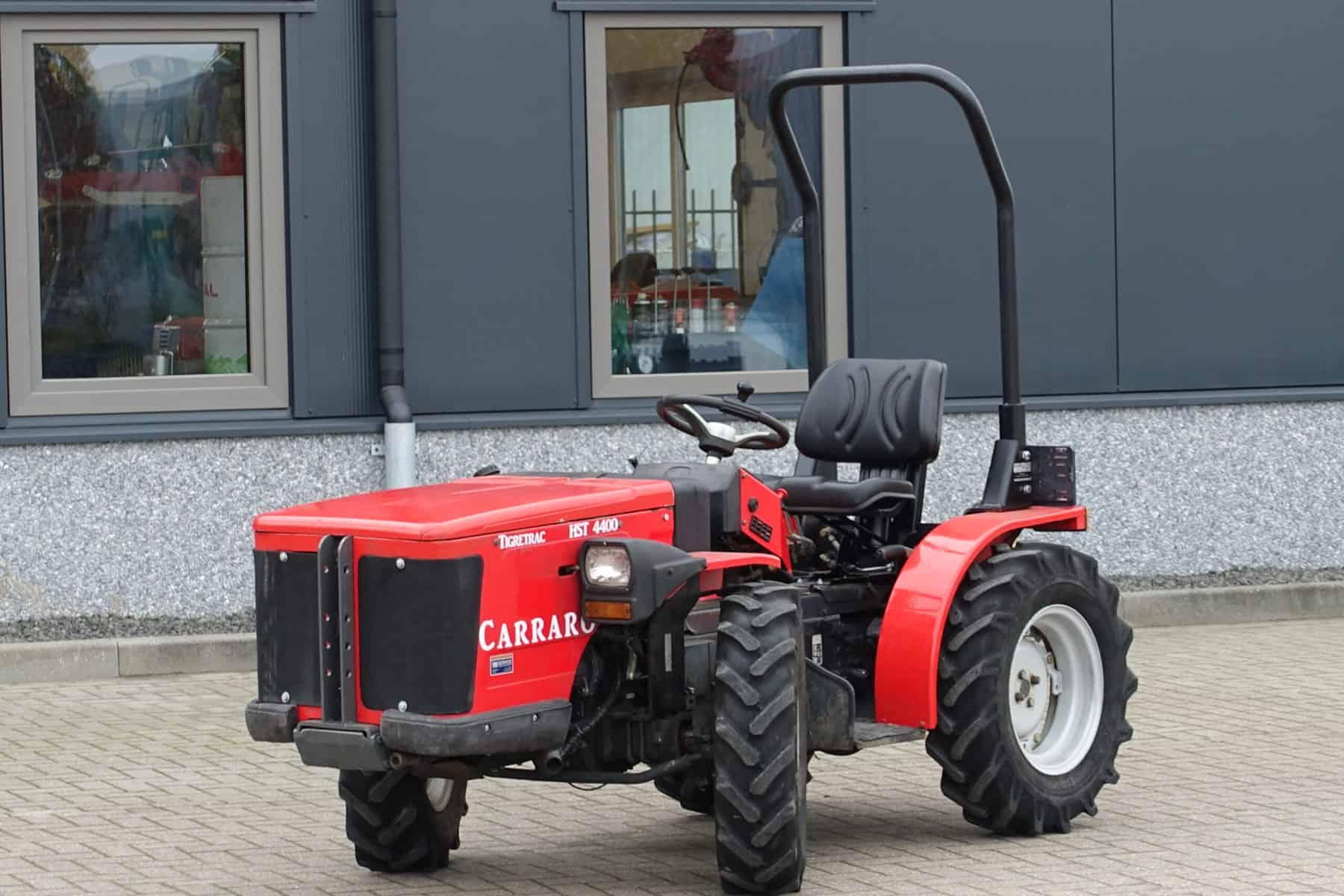 Carraro TTR 4400 4wd HST