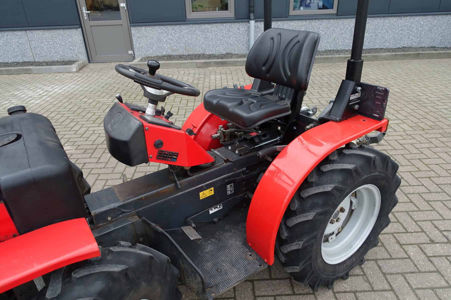 Carraro TTR 4400 4wd HST - Afbeelding 10
