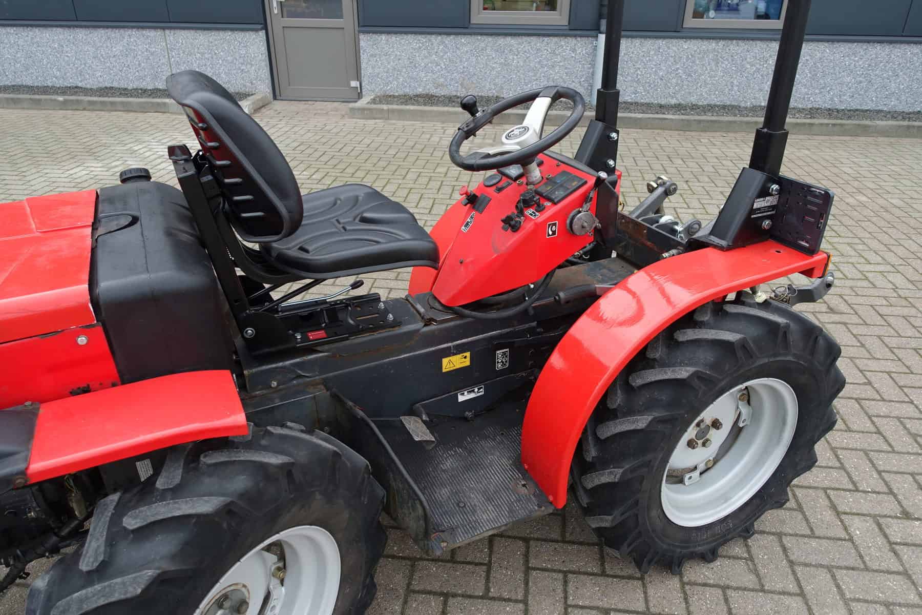 Carraro TTR 4400 4wd HST - Afbeelding 11