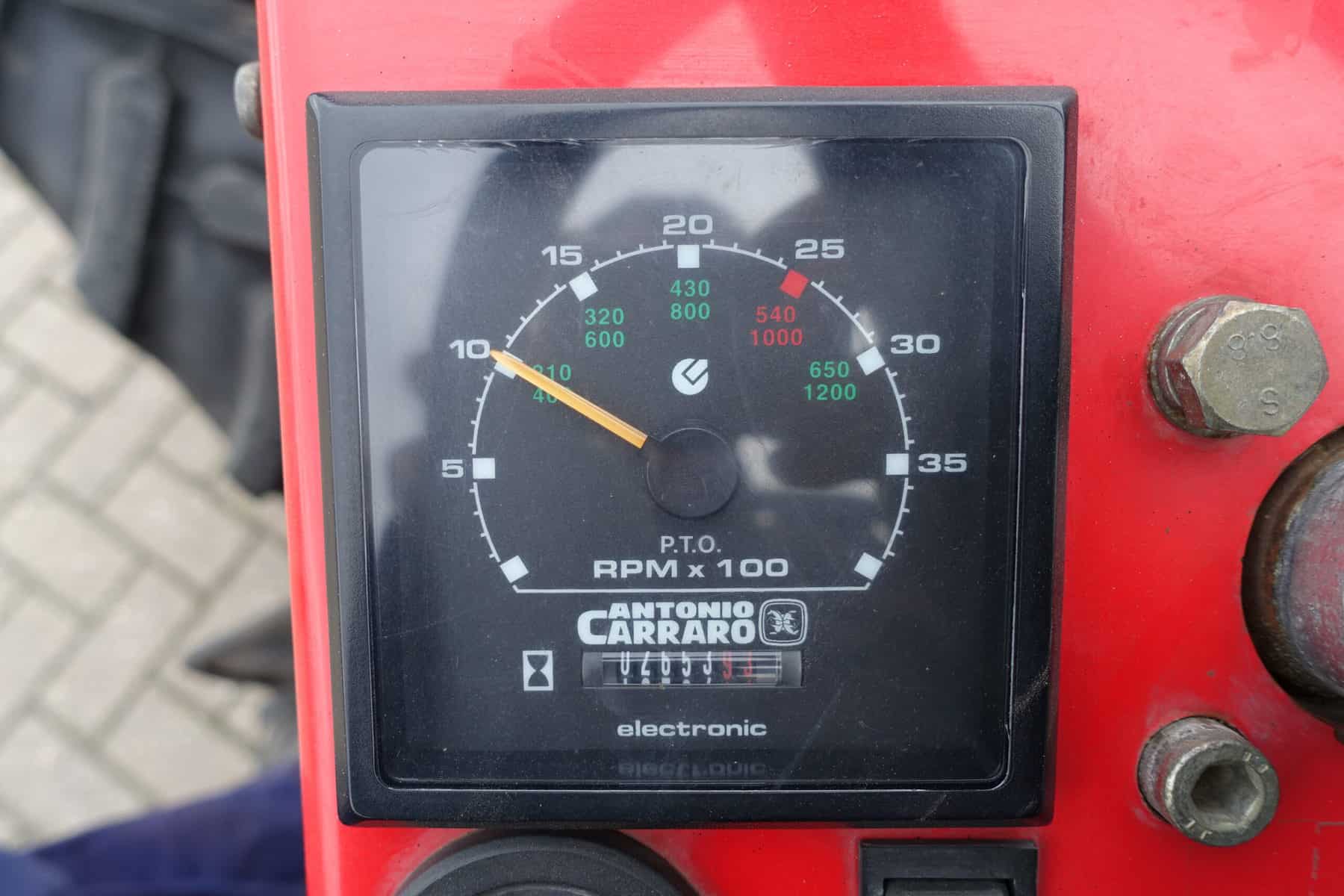 Carraro TTR 4400 4wd HST - Afbeelding 12