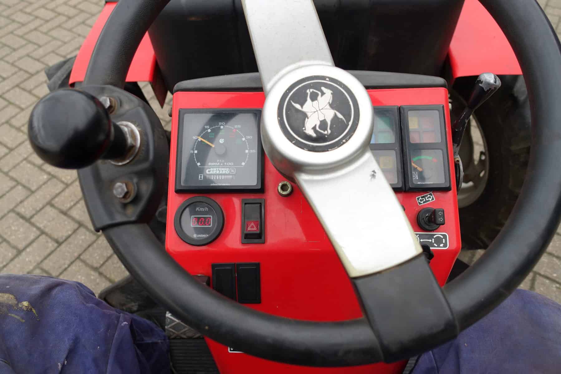 Carraro TTR 4400 4wd HST - Afbeelding 13