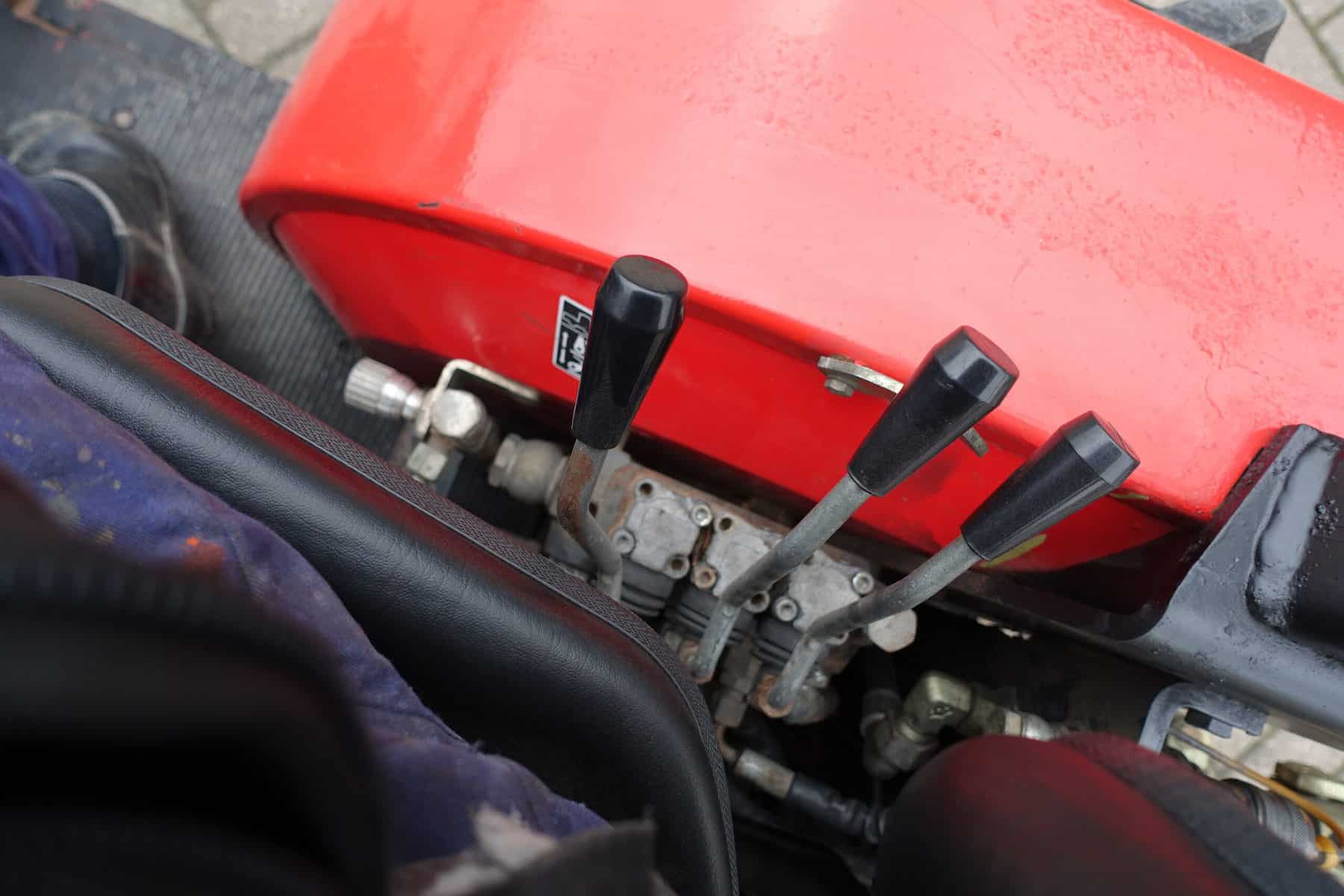 Carraro TTR 4400 4wd HST - Afbeelding 14