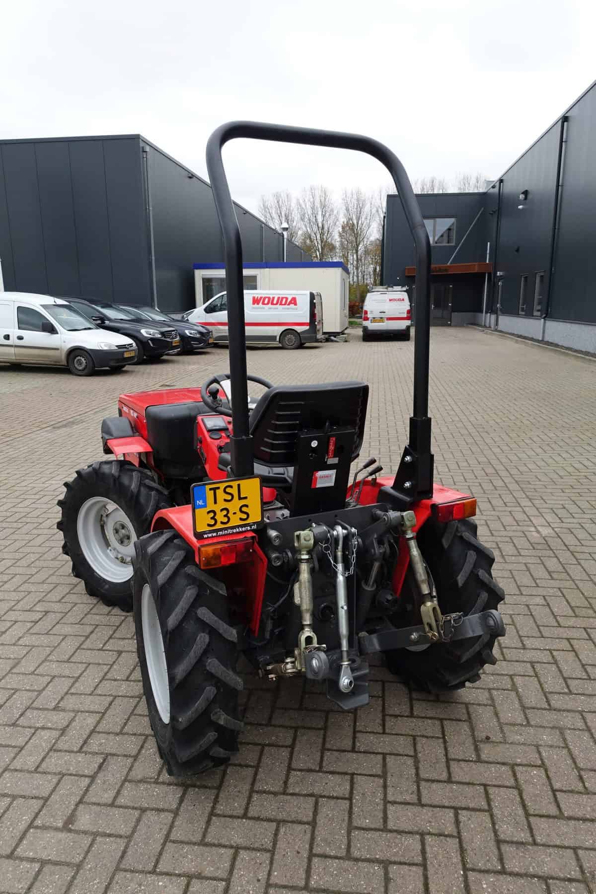 Carraro TTR 4400 4wd HST - Afbeelding 15