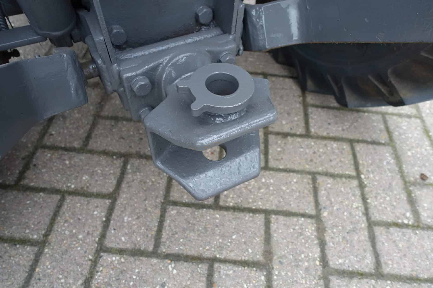 Carraro TTR 4400 4wd HST - Afbeelding 17