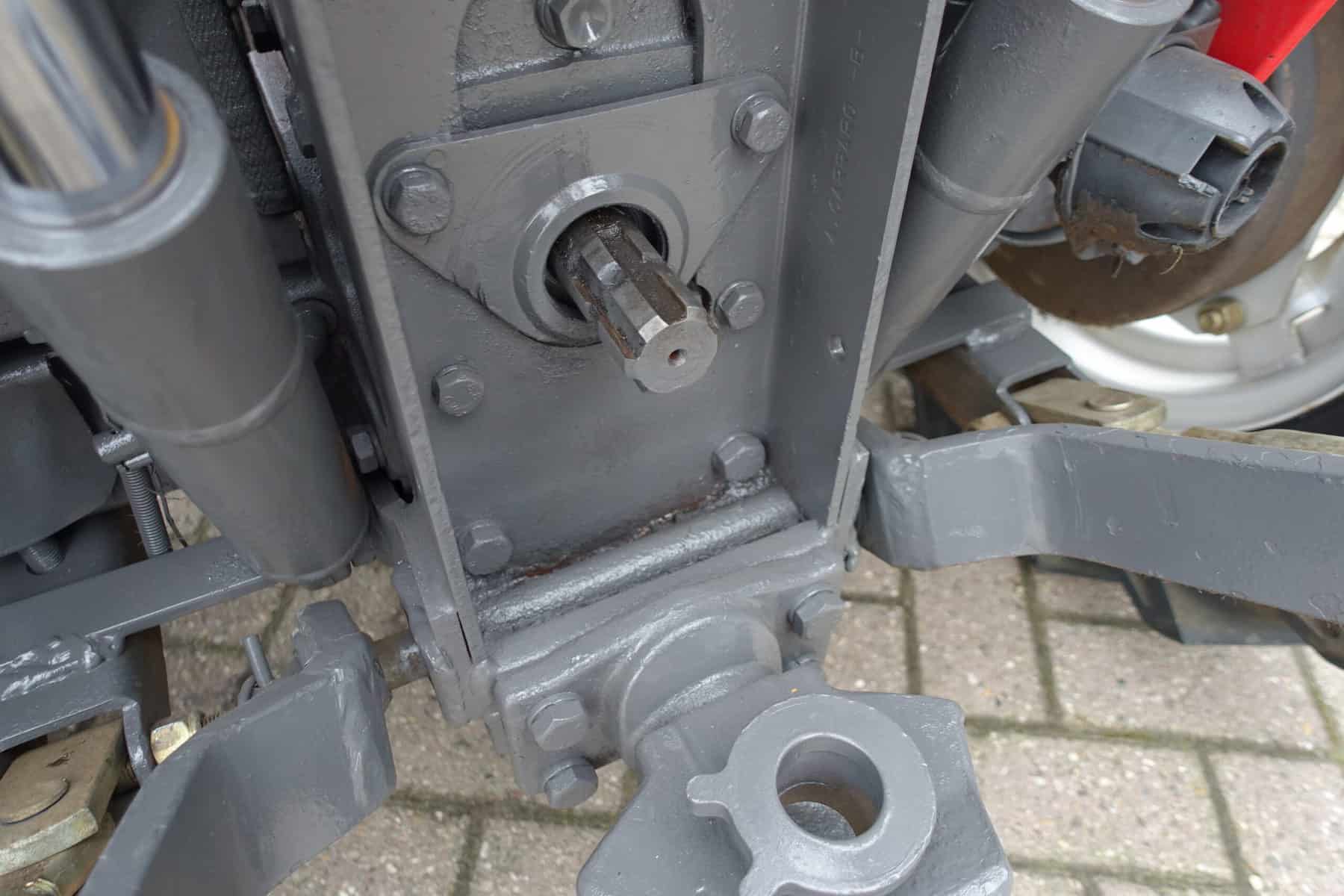 Carraro TTR 4400 4wd HST - Afbeelding 18