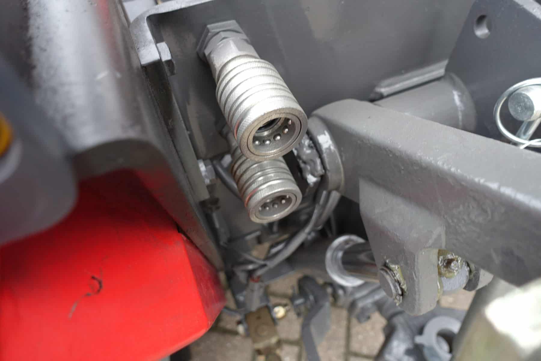 Carraro TTR 4400 4wd HST - Afbeelding 19