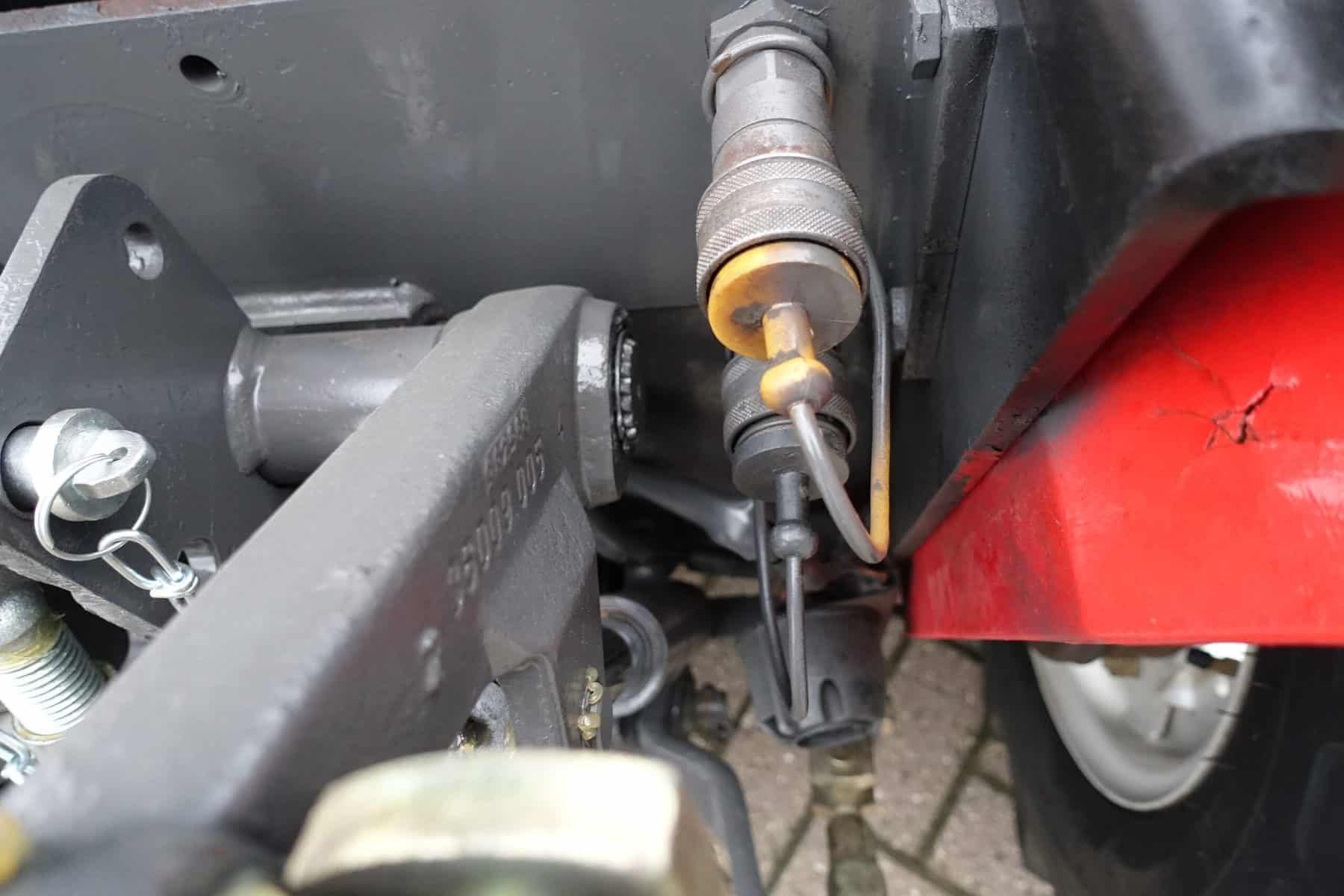 Carraro TTR 4400 4wd HST - Afbeelding 20