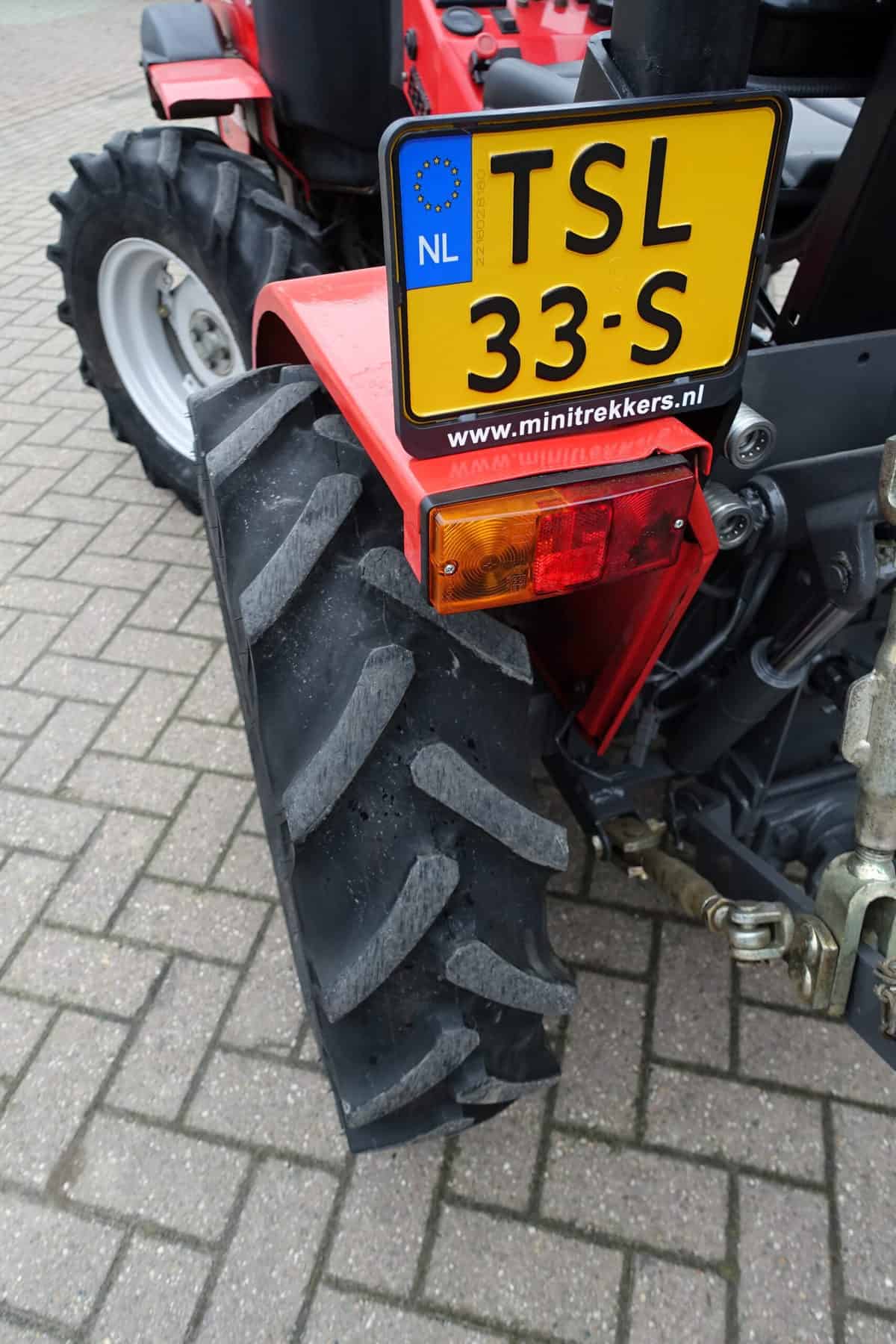 Carraro TTR 4400 4wd HST - Afbeelding 21