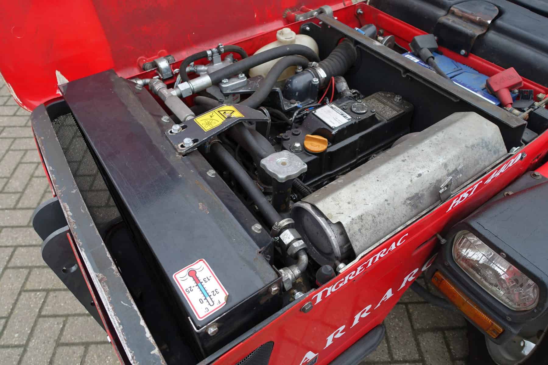 Carraro TTR 4400 4wd HST - Afbeelding 24