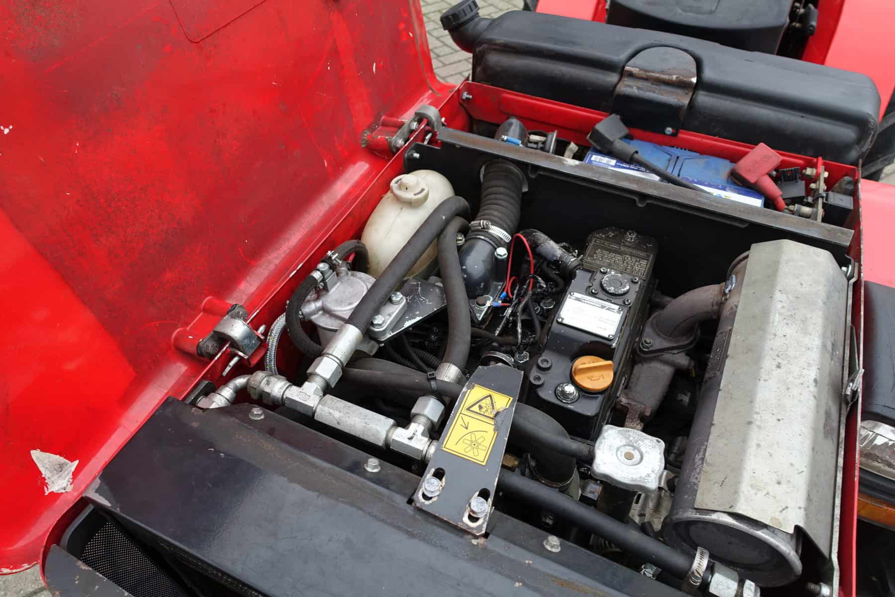 Carraro TTR 4400 4wd HST - Afbeelding 25