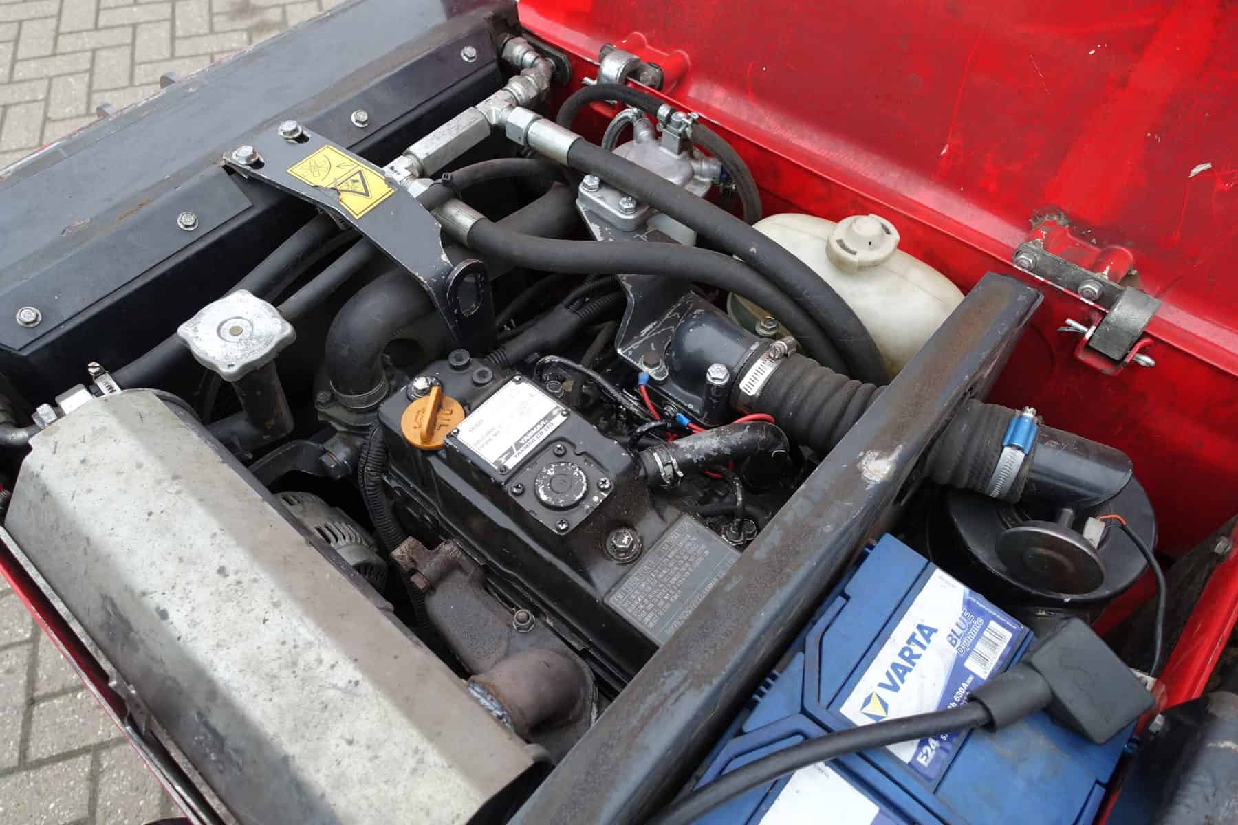 Carraro TTR 4400 4wd HST - Afbeelding 26