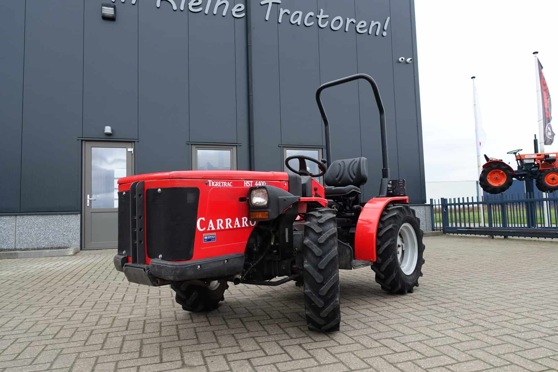 Carraro TTR 4400 4wd HST - Afbeelding 28