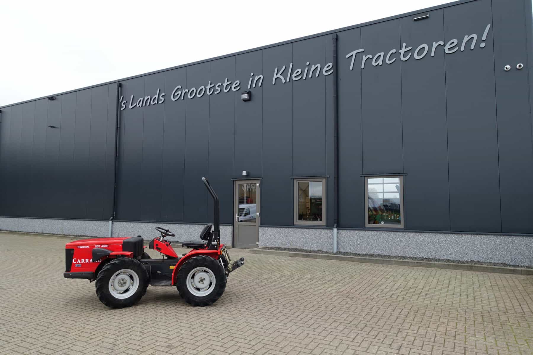 Carraro TTR 4400 4wd HST - Afbeelding 29