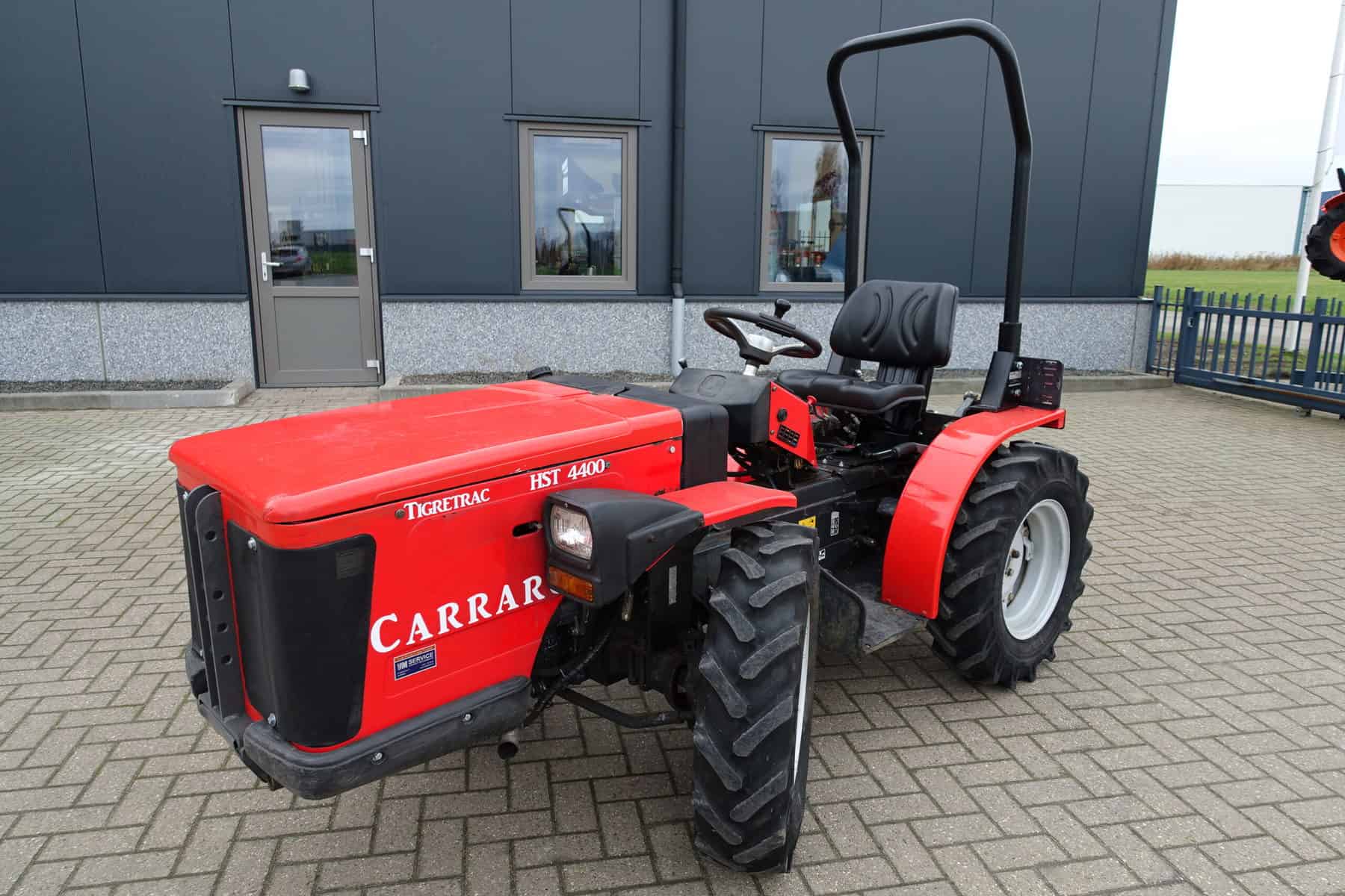 Carraro TTR 4400 4wd HST - Afbeelding 3