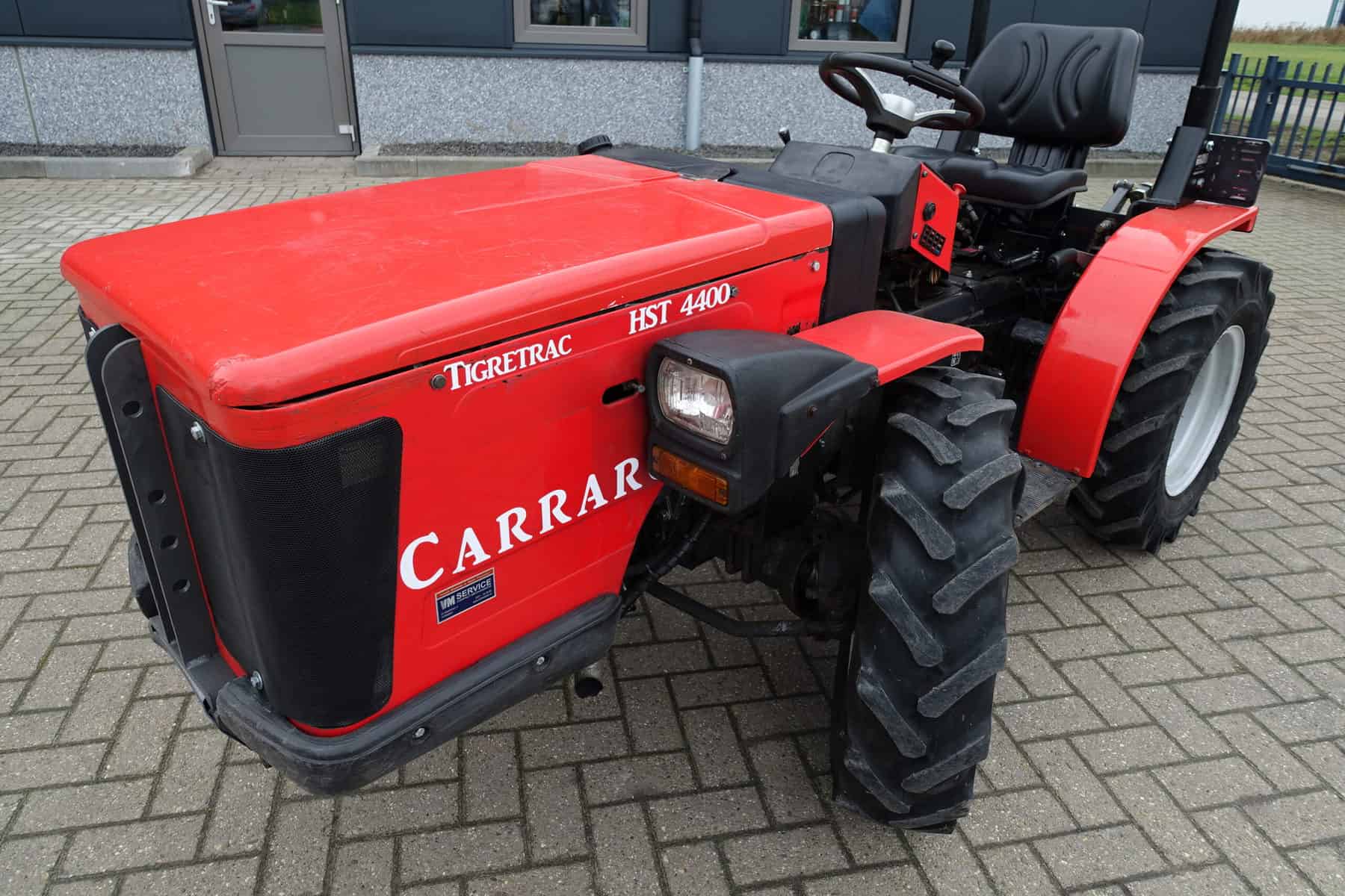 Carraro TTR 4400 4wd HST - Afbeelding 4