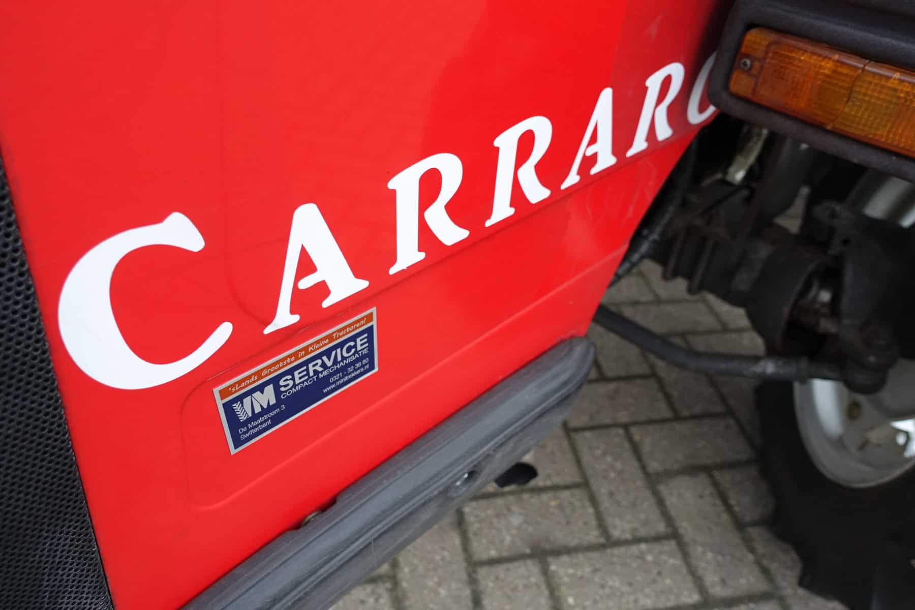 Carraro TTR 4400 4wd HST - Afbeelding 5