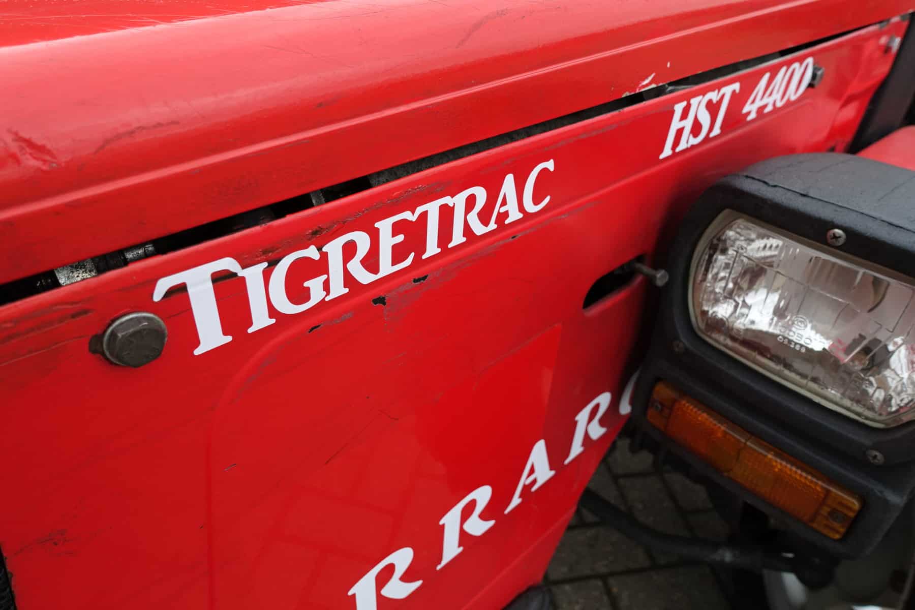 Carraro TTR 4400 4wd HST - Afbeelding 6