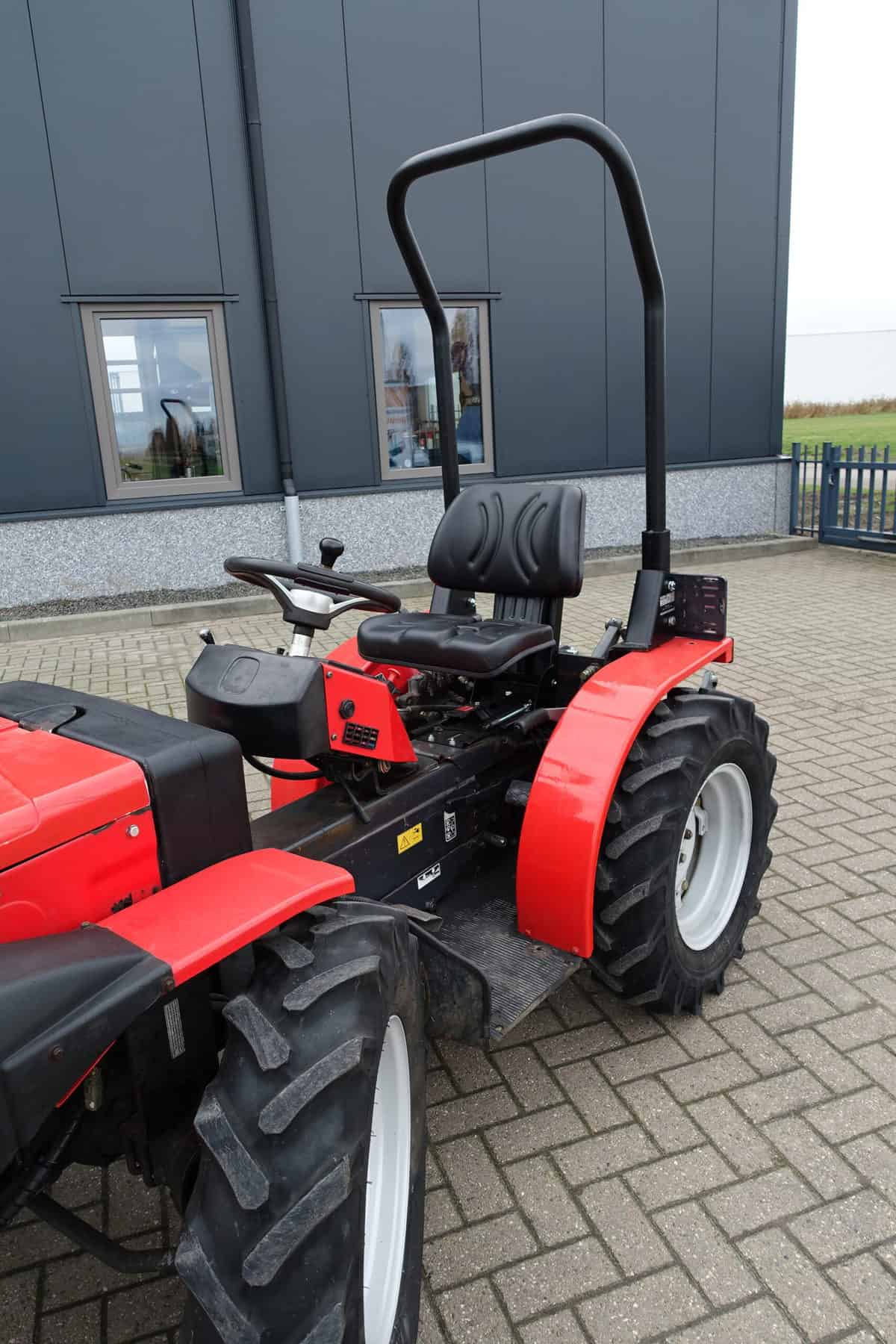 Carraro TTR 4400 4wd HST - Afbeelding 9