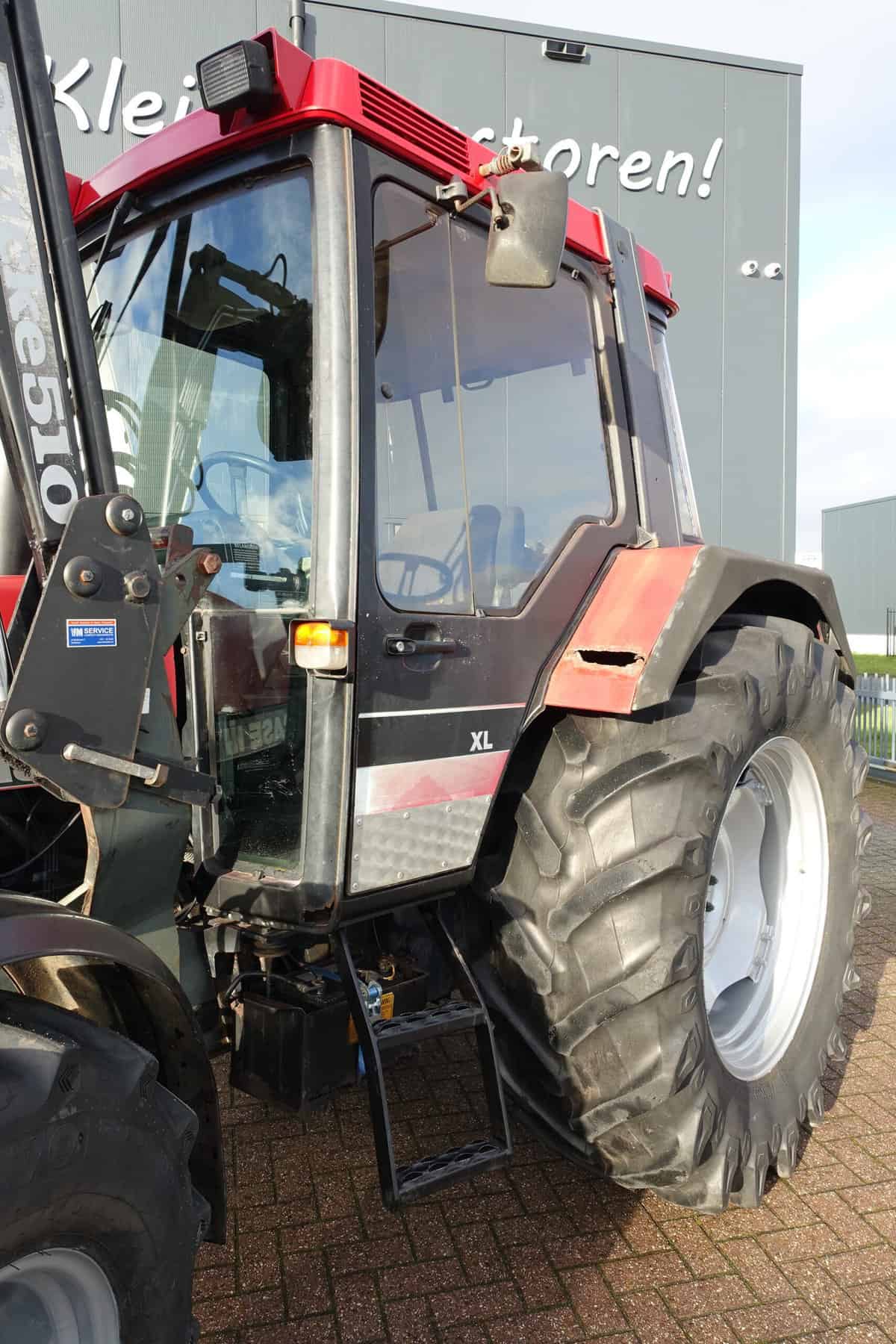 Case 4240 XL 4wd - Afbeelding 10