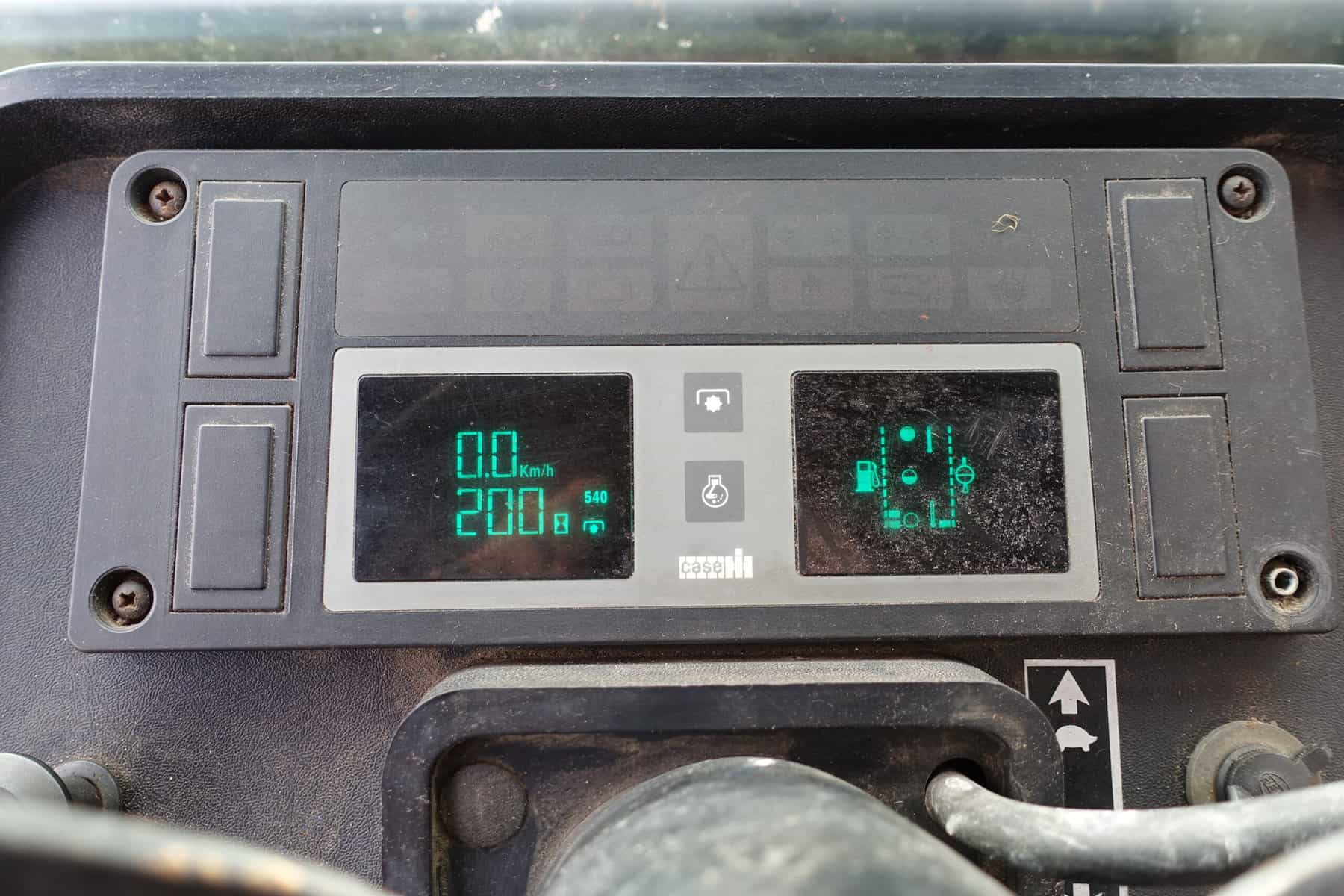 Case 4240 XL 4wd - Afbeelding 12