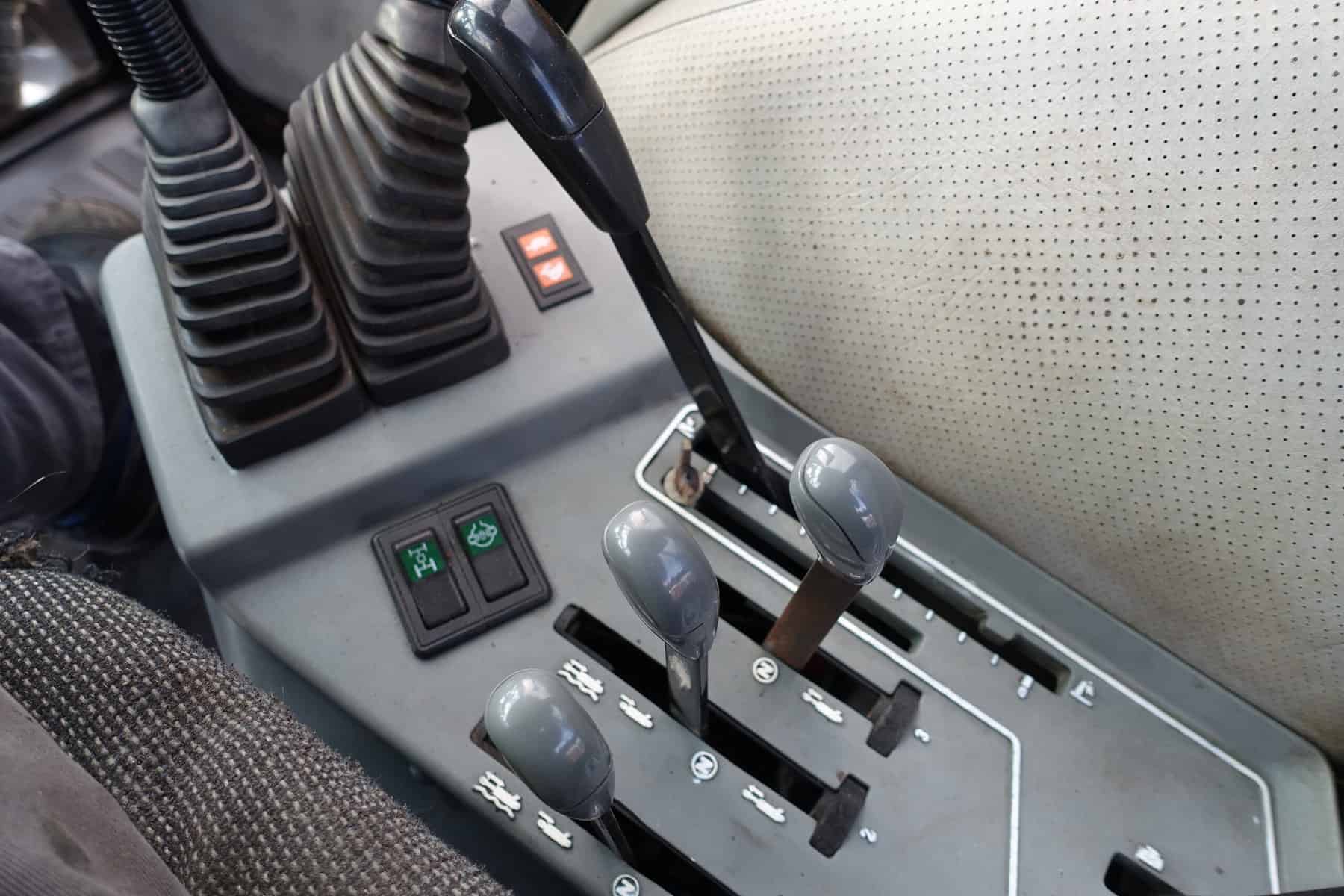 Case 4240 XL 4wd - Afbeelding 16