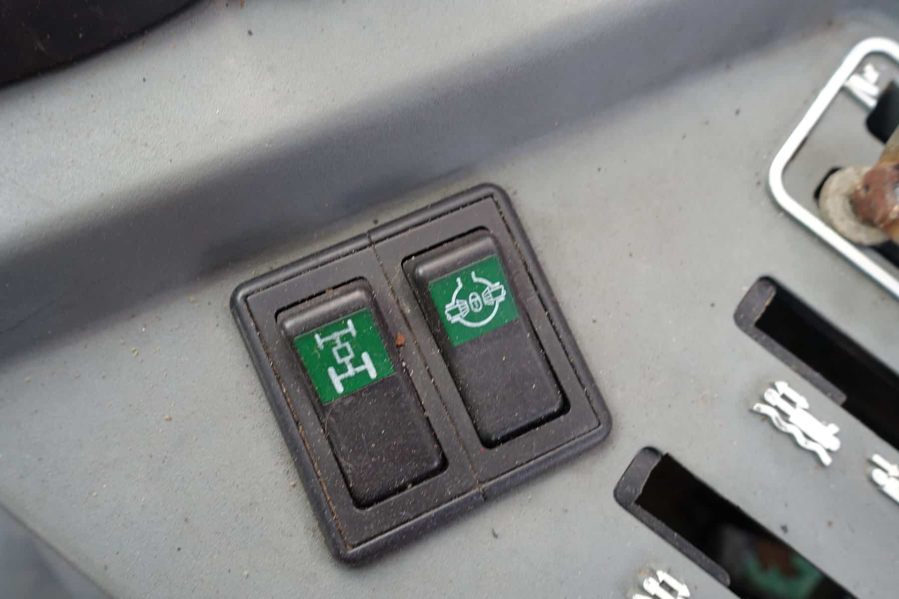 Case 4240 XL 4wd - Afbeelding 18