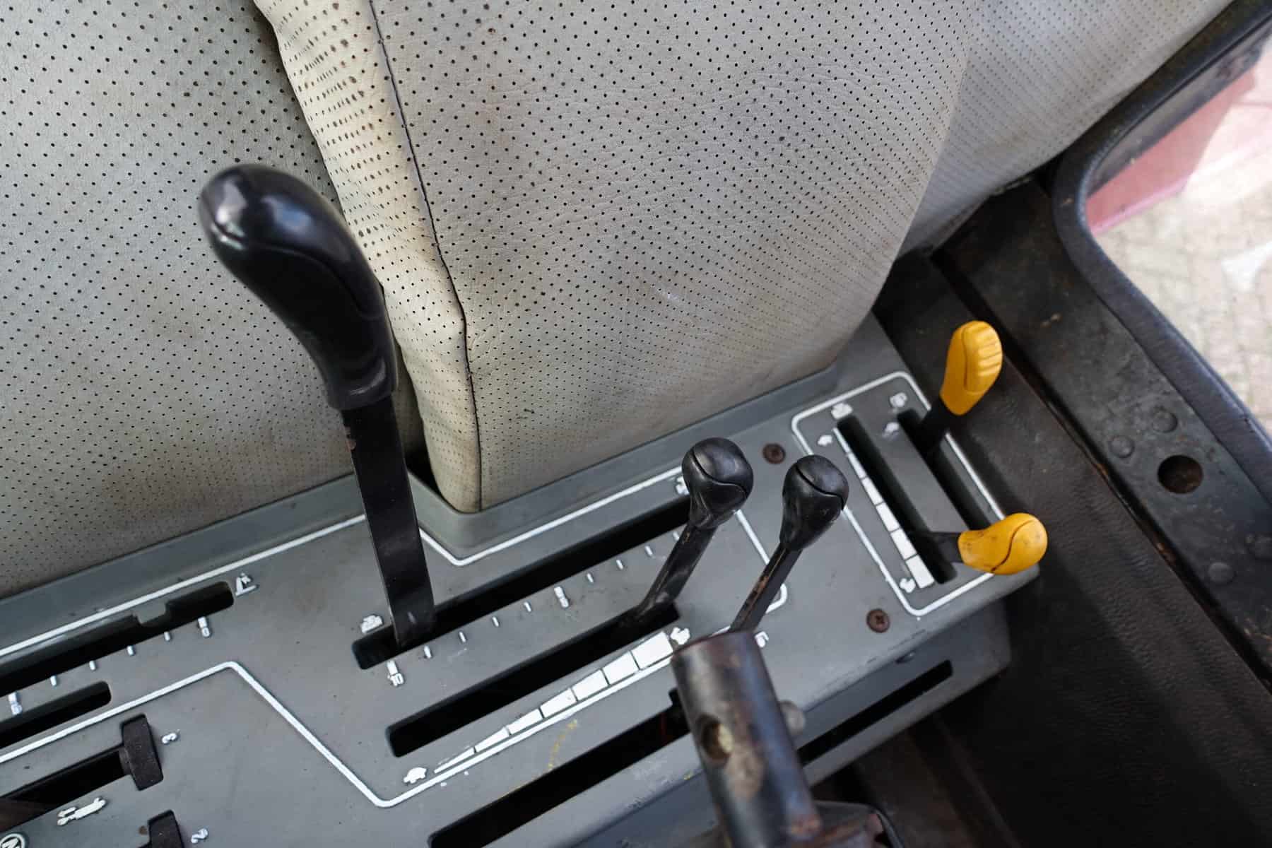 Case 4240 XL 4wd - Afbeelding 19