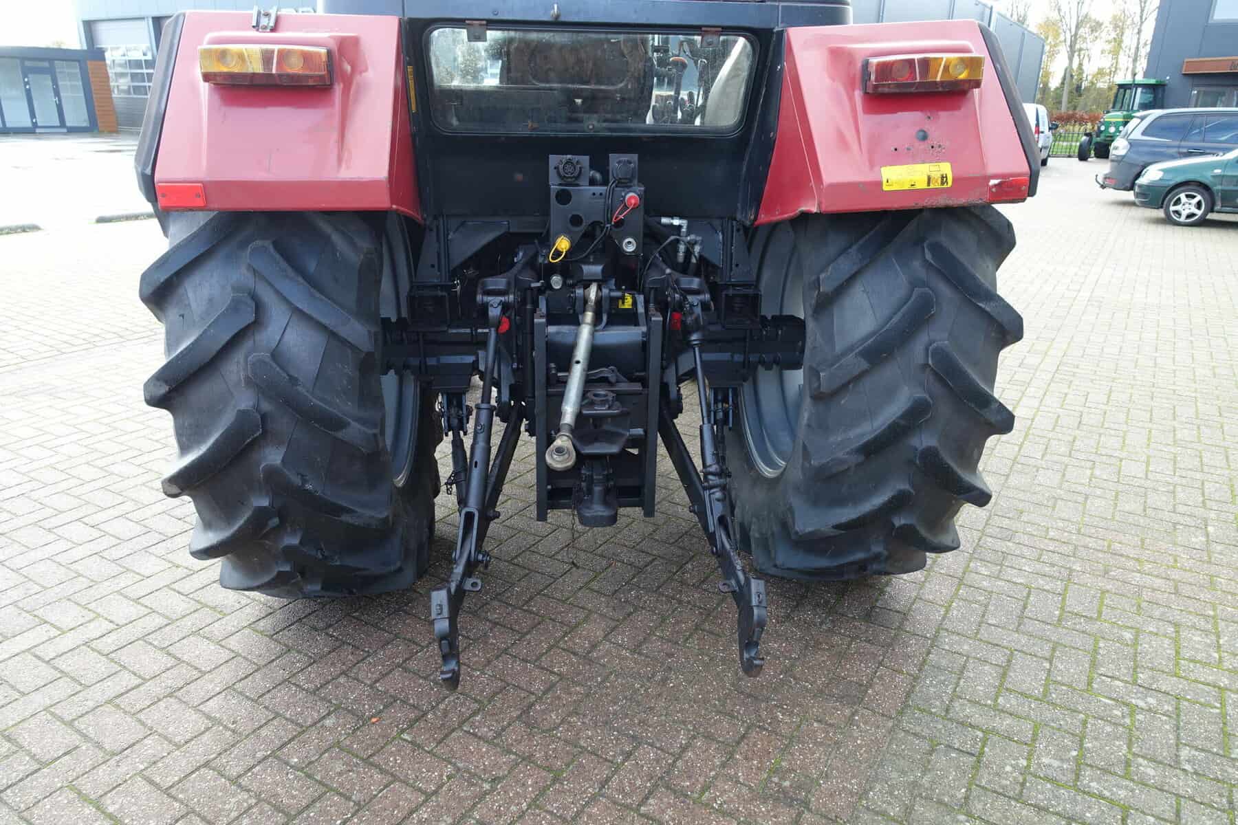 Case 4240 XL 4wd - Afbeelding 22