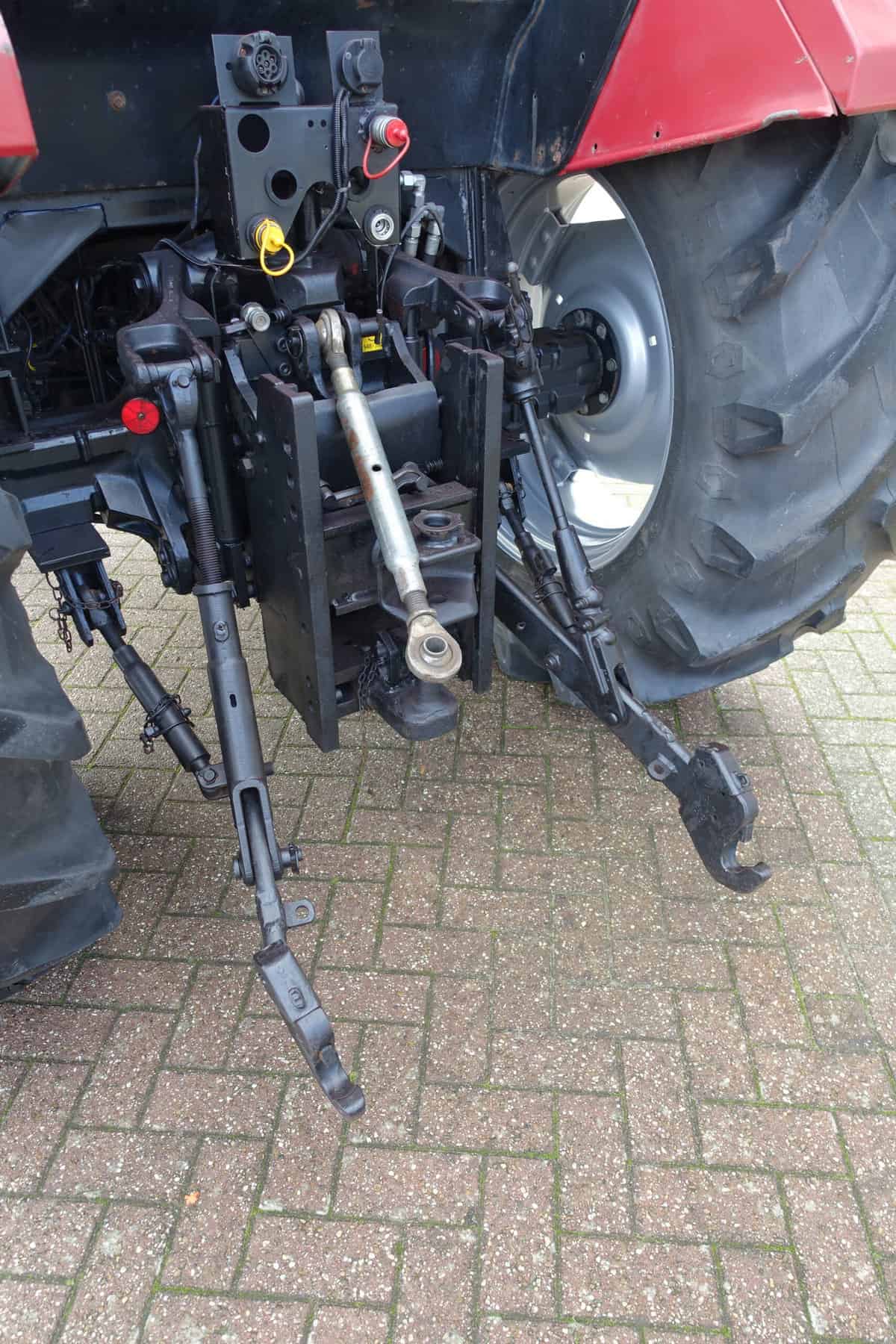 Case 4240 XL 4wd - Afbeelding 23