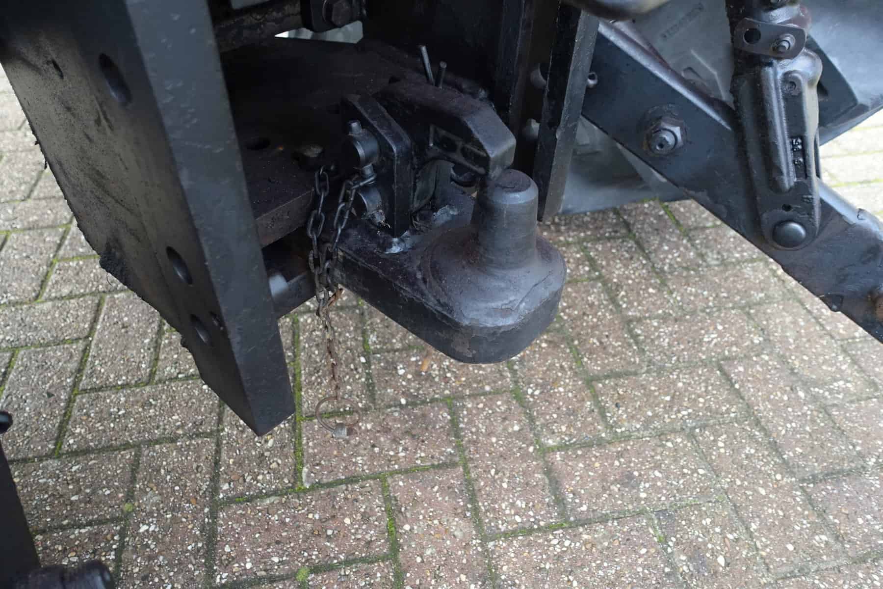 Case 4240 XL 4wd - Afbeelding 25