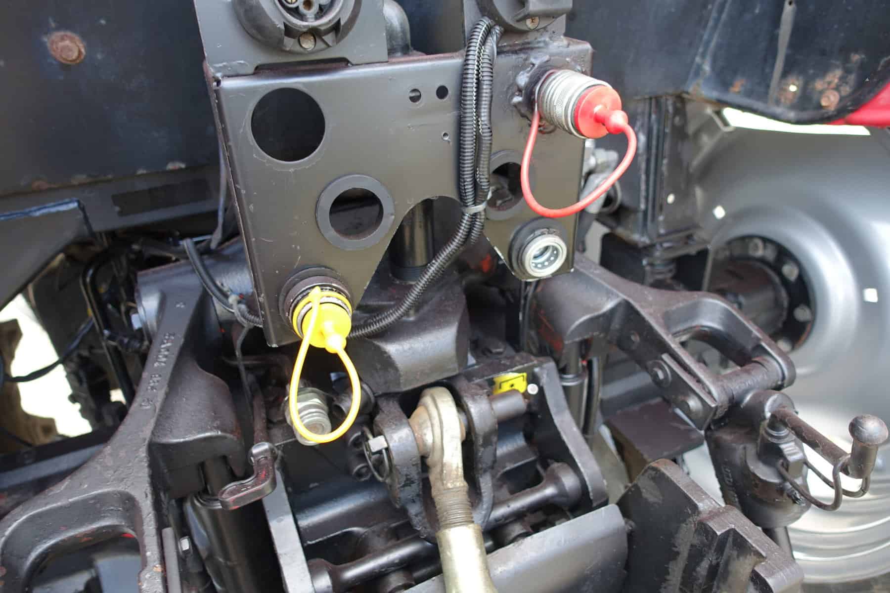 Case 4240 XL 4wd - Afbeelding 27