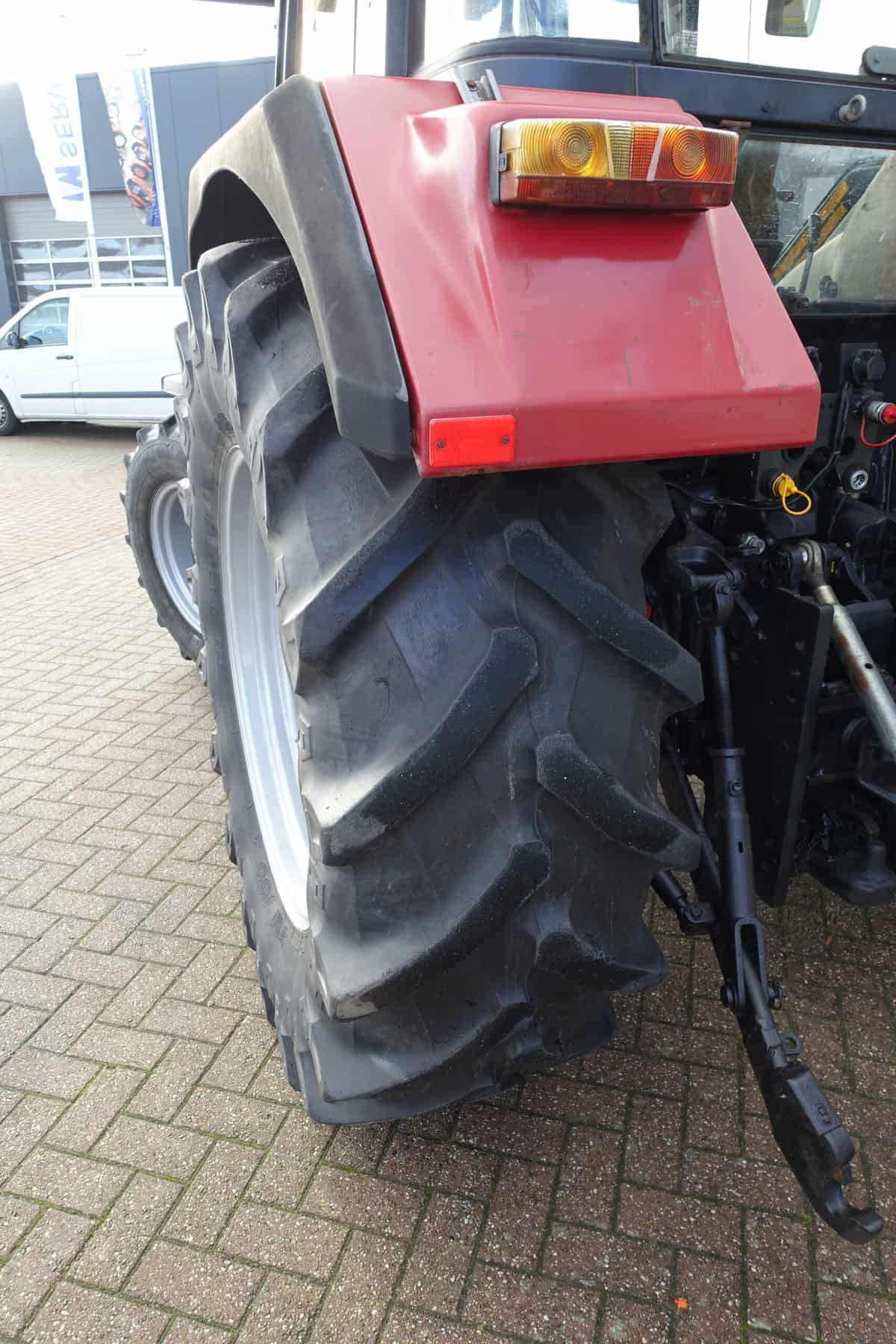 Case 4240 XL 4wd - Afbeelding 28