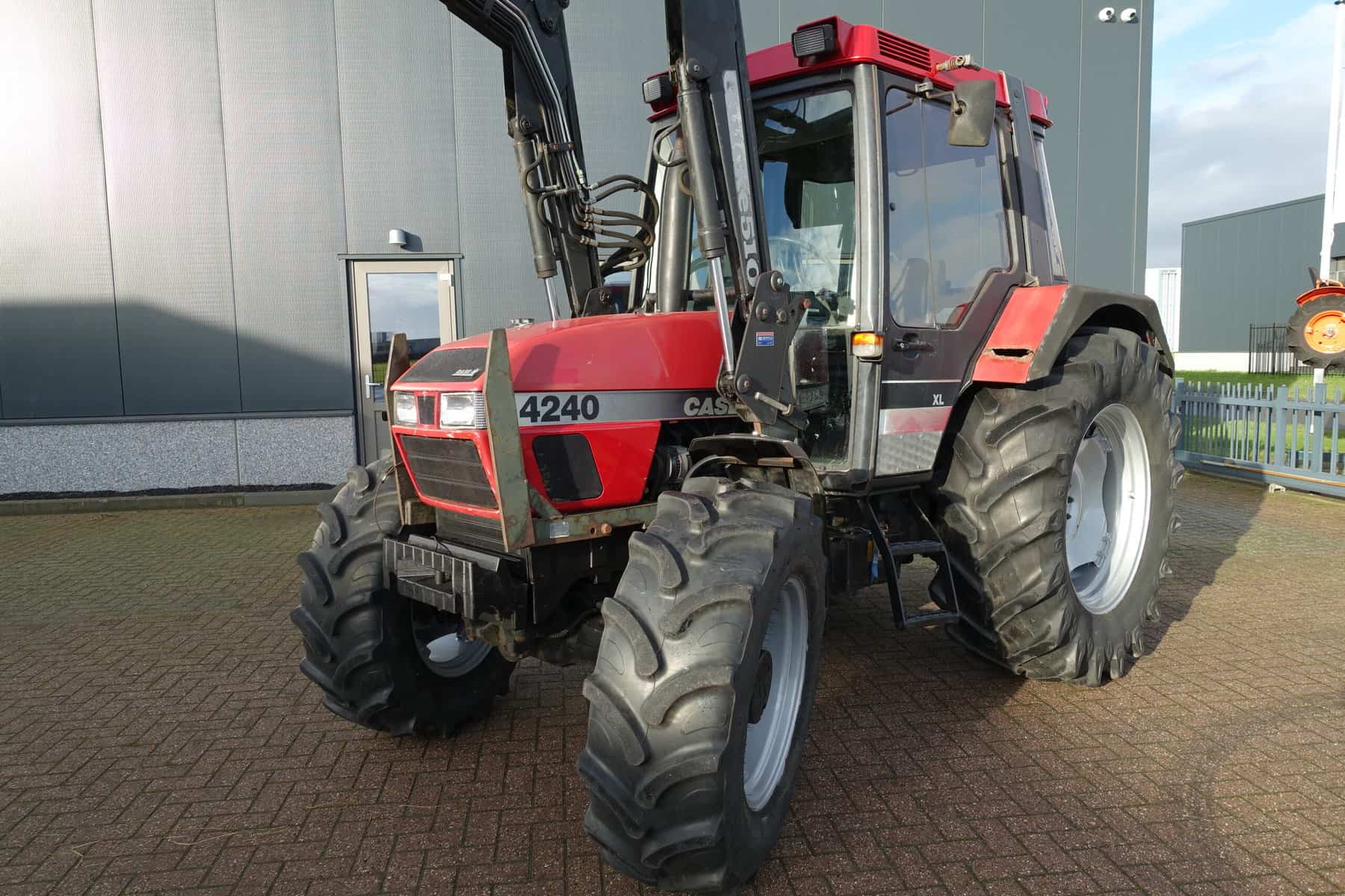 Case 4240 XL 4wd - Afbeelding 4