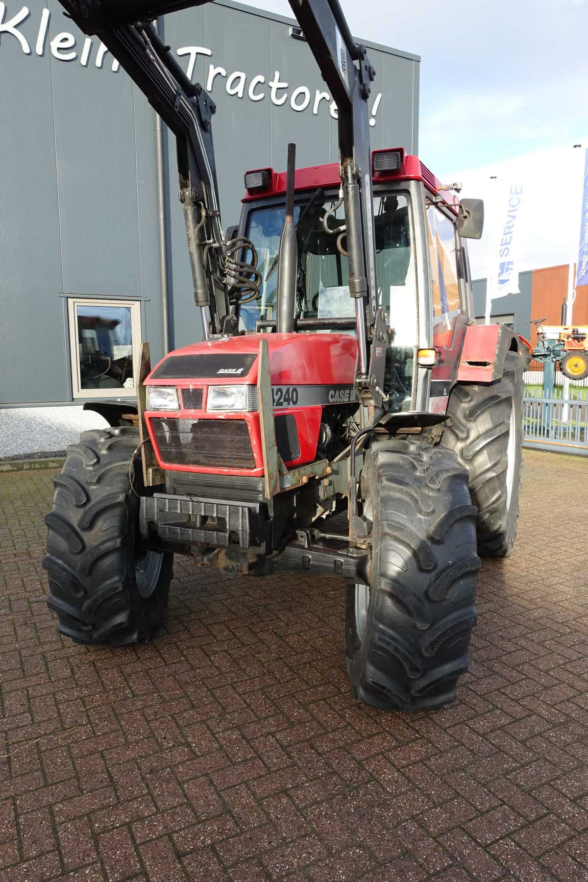 Case 4240 XL 4wd - Afbeelding 5