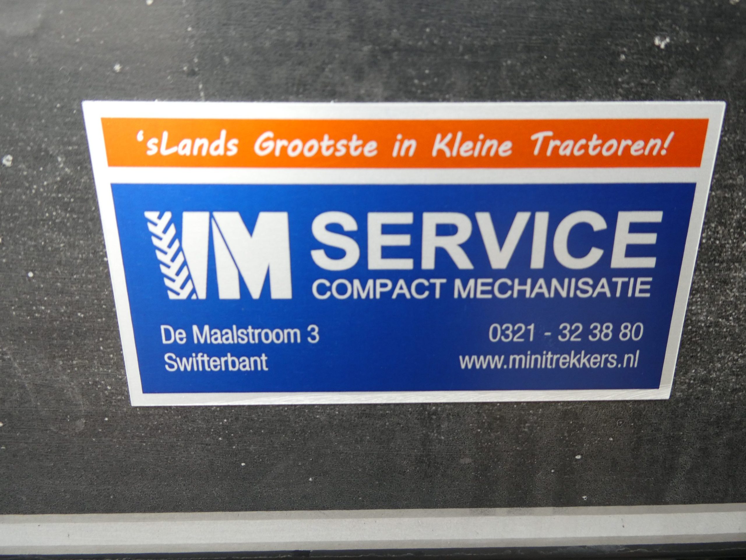 Case 745XL 2wd - Afbeelding 10