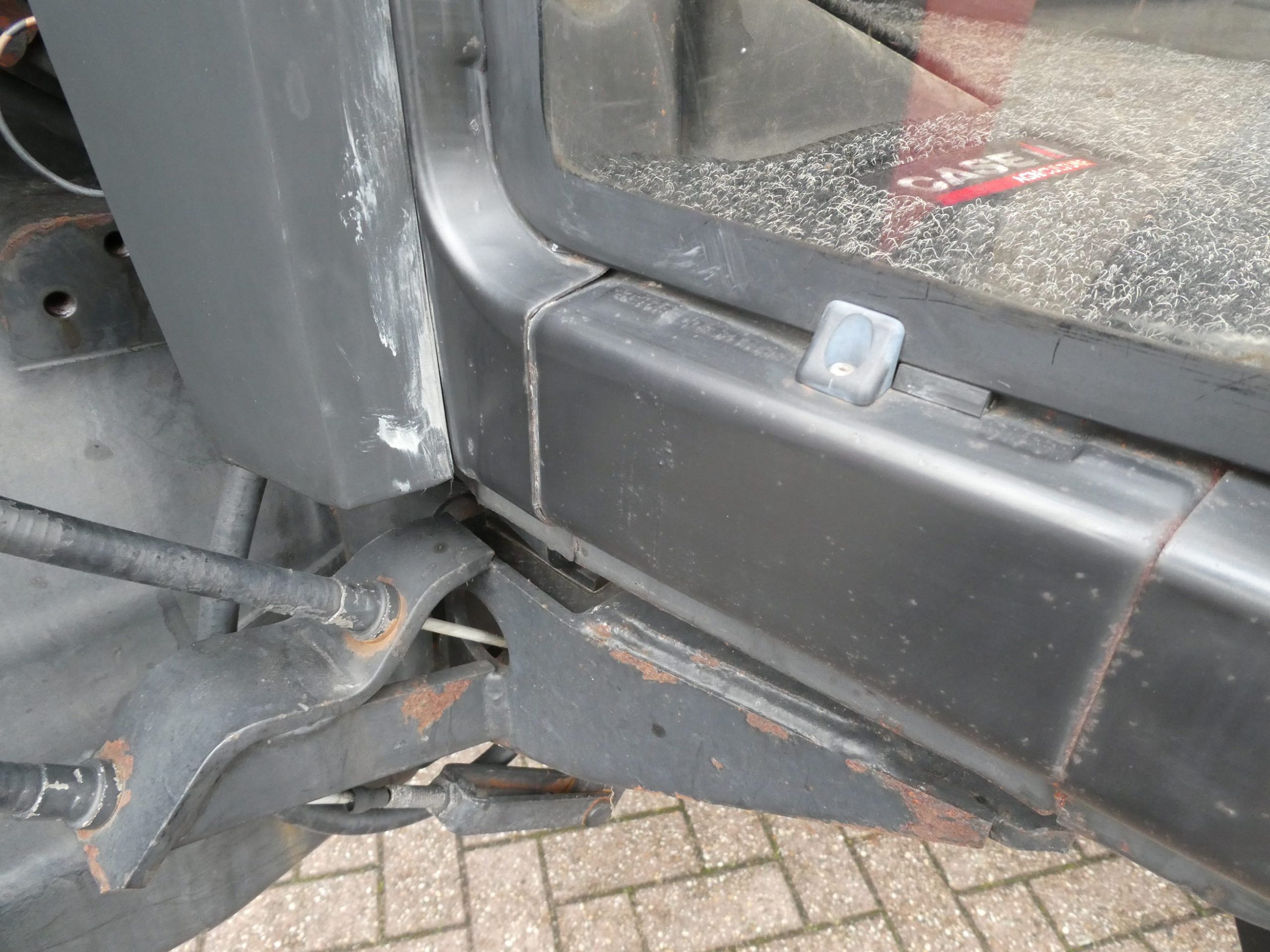 Case 745XL 2wd - Afbeelding 14