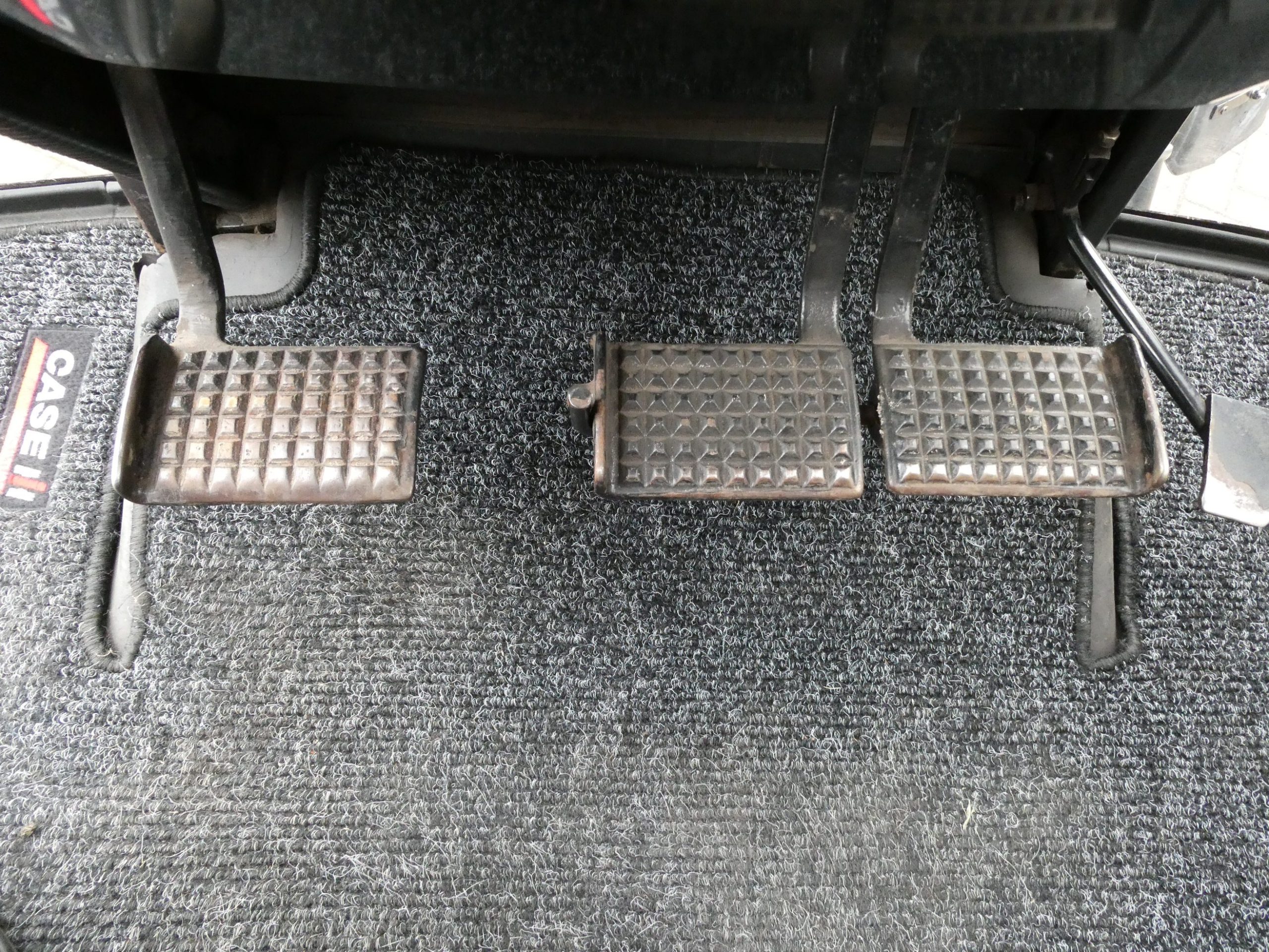 Case 745XL 2wd - Afbeelding 19