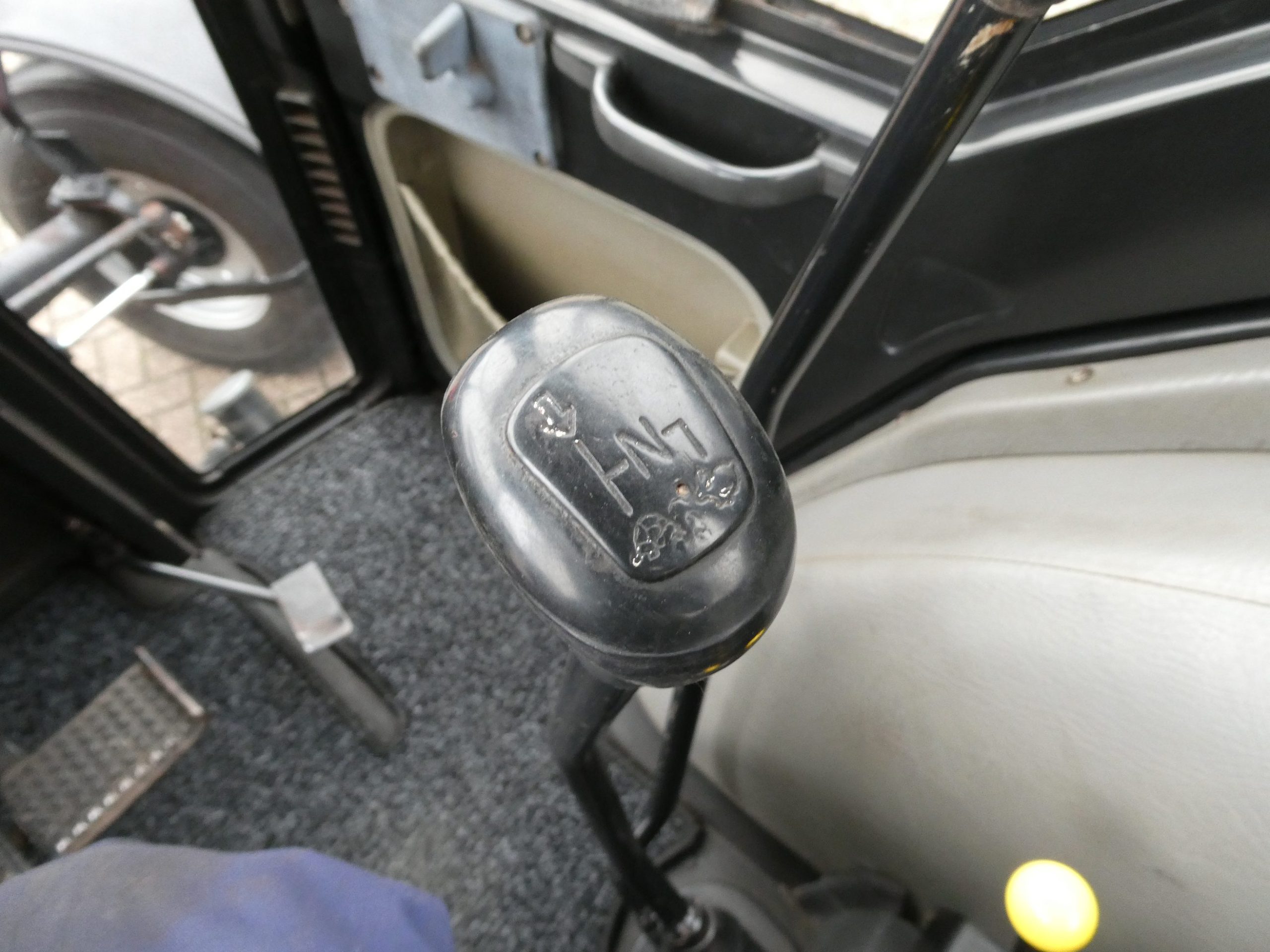 Case 745XL 2wd - Afbeelding 20