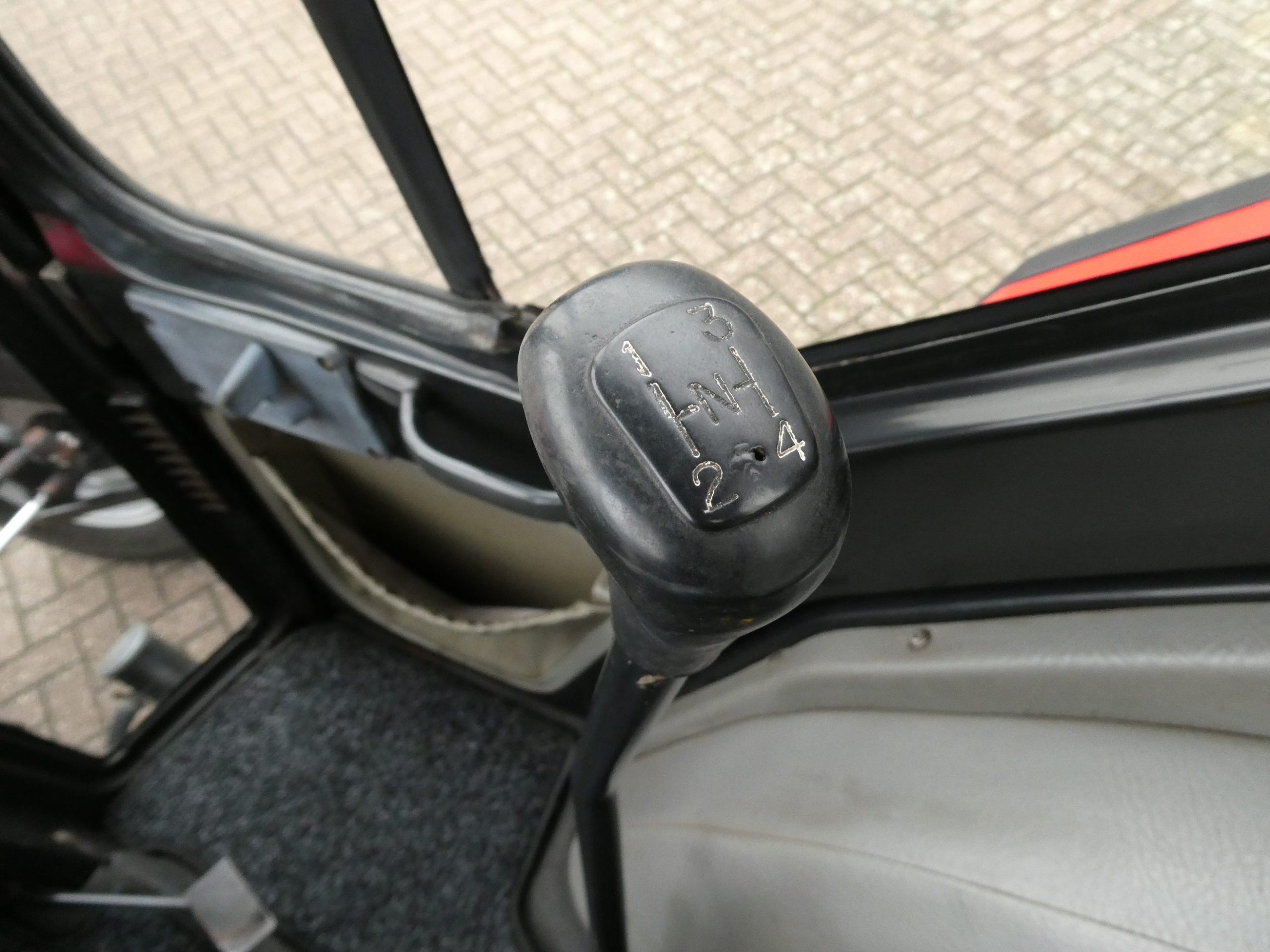 Case 745XL 2wd - Afbeelding 21