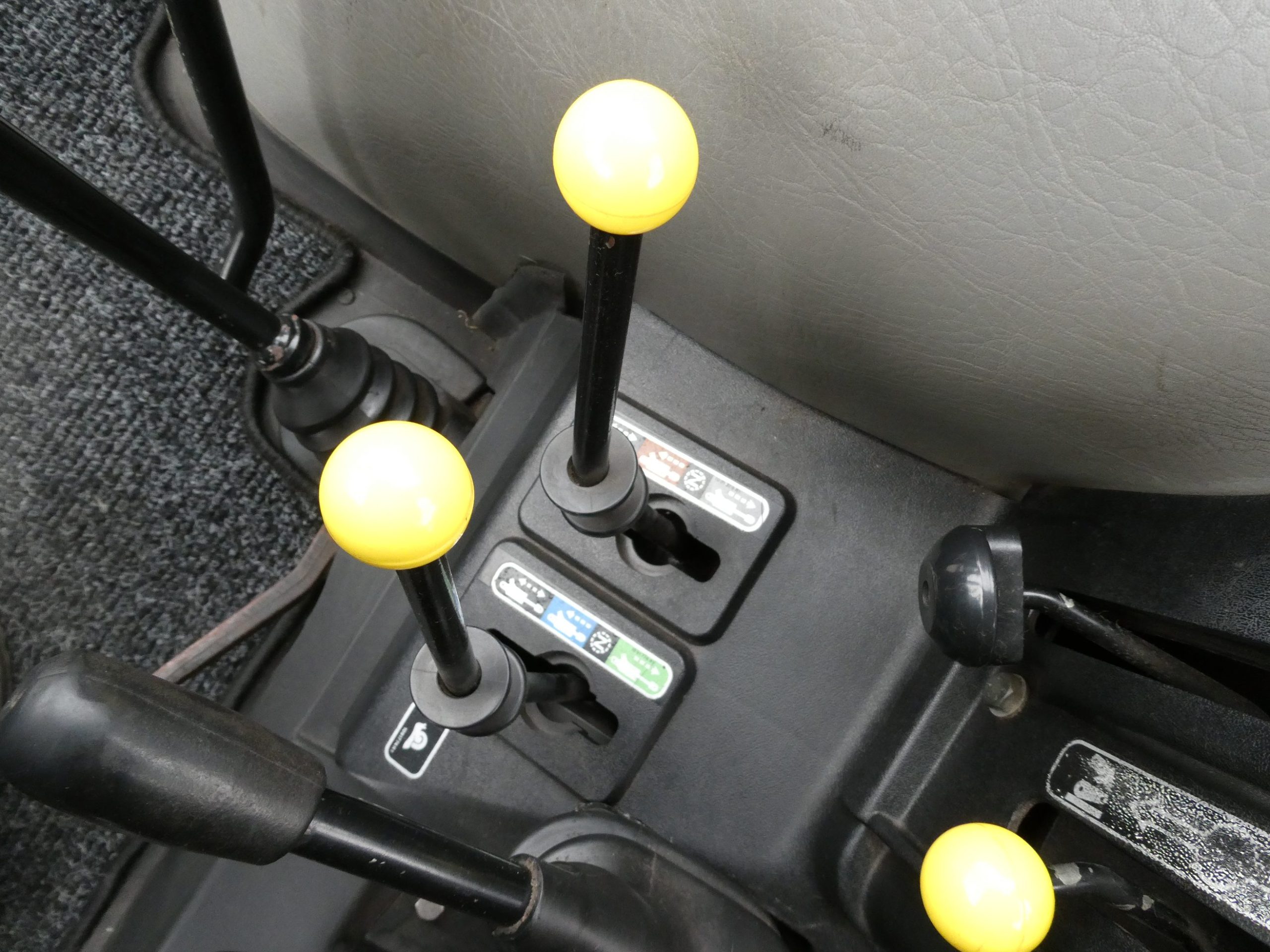 Case 745XL 2wd - Afbeelding 22