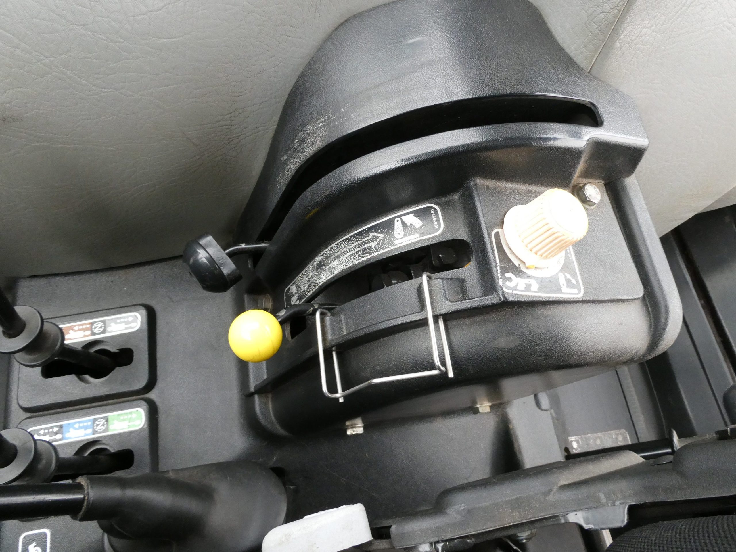 Case 745XL 2wd - Afbeelding 23