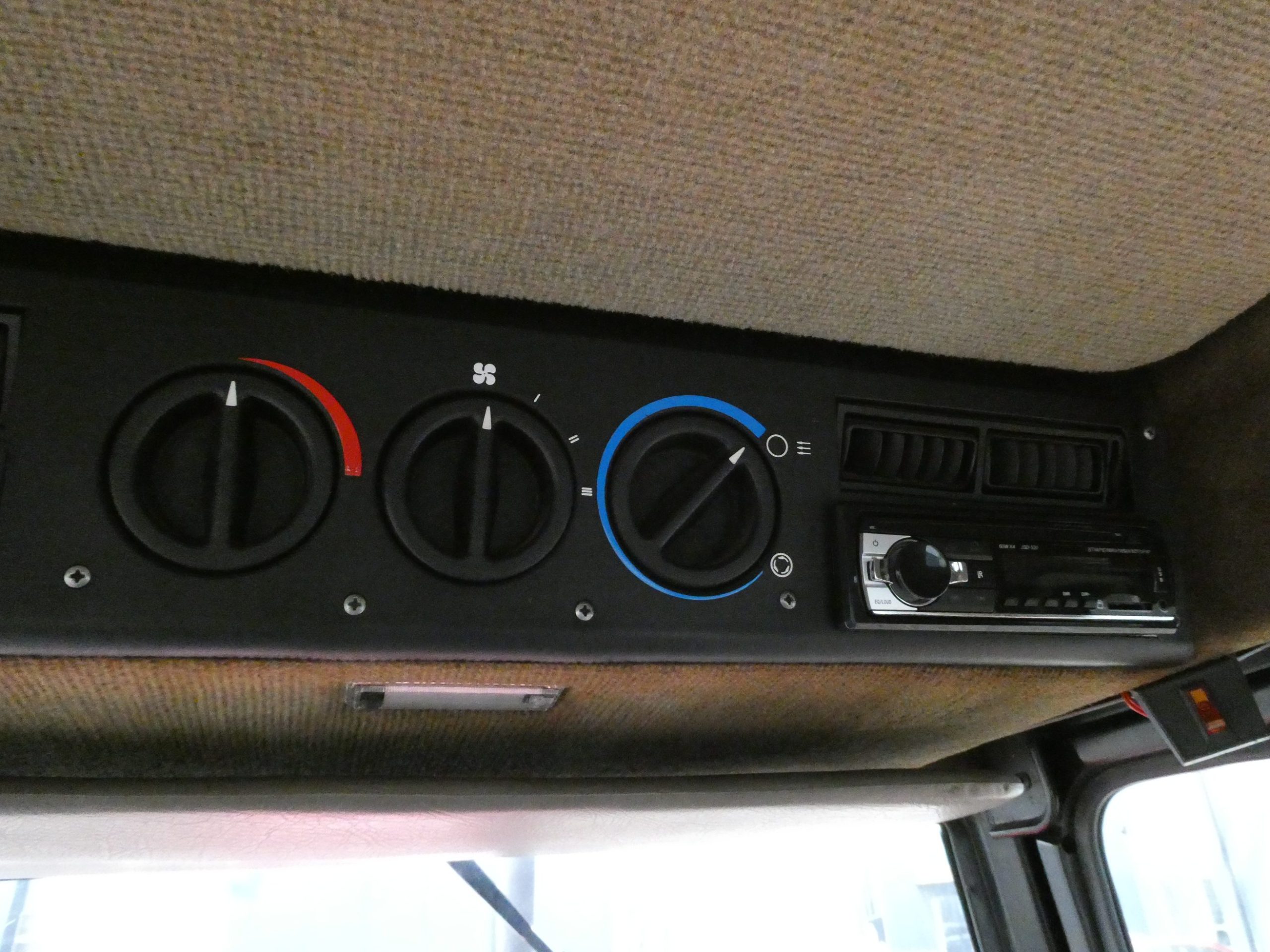 Case 745XL 2wd - Afbeelding 26